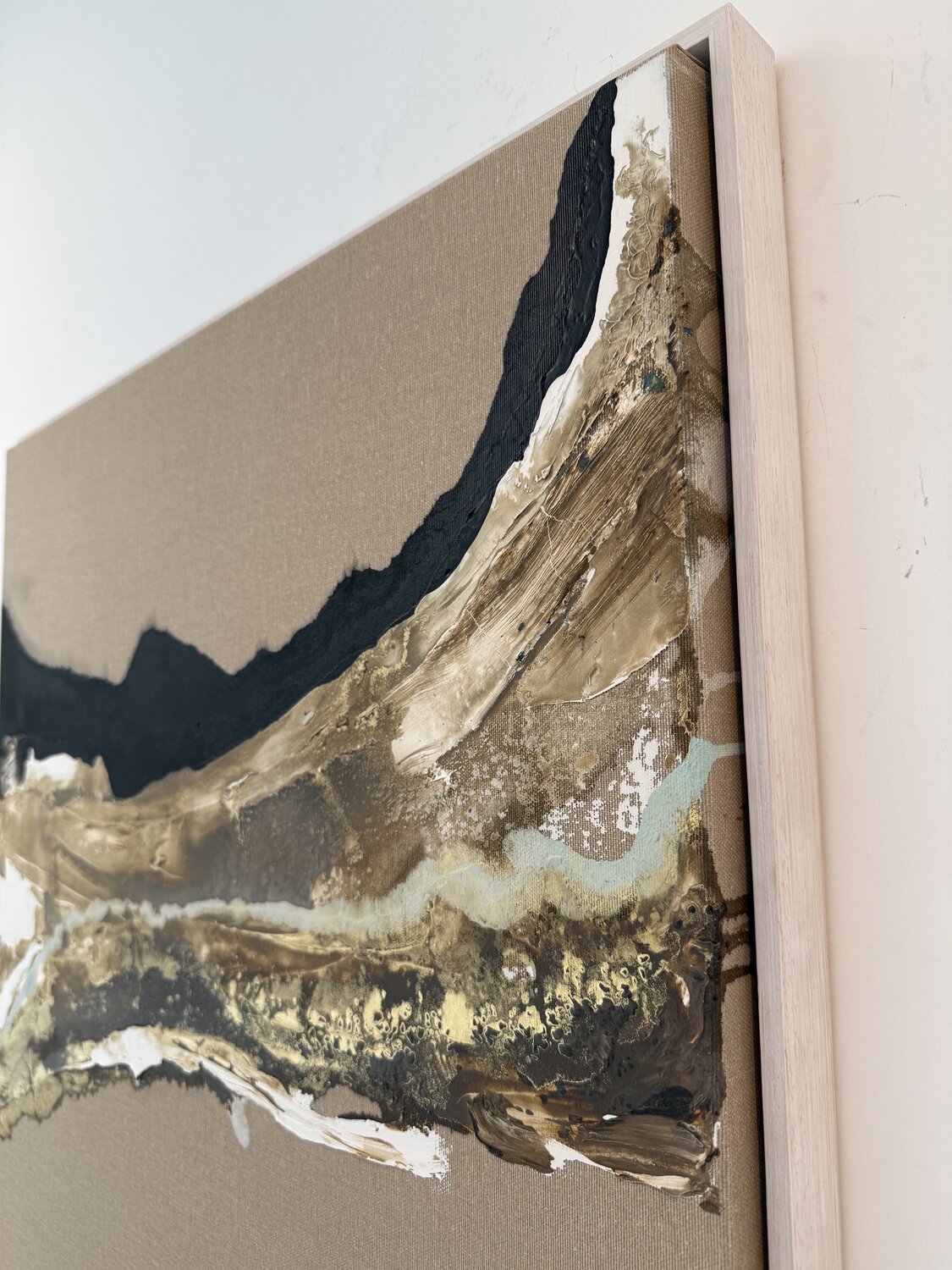 Go with the flow 1 — detail