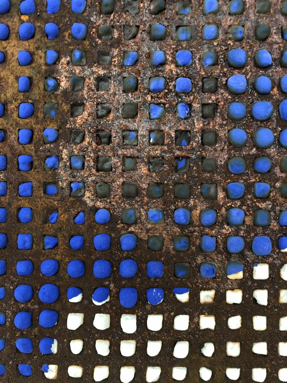 Think outside the box — detail