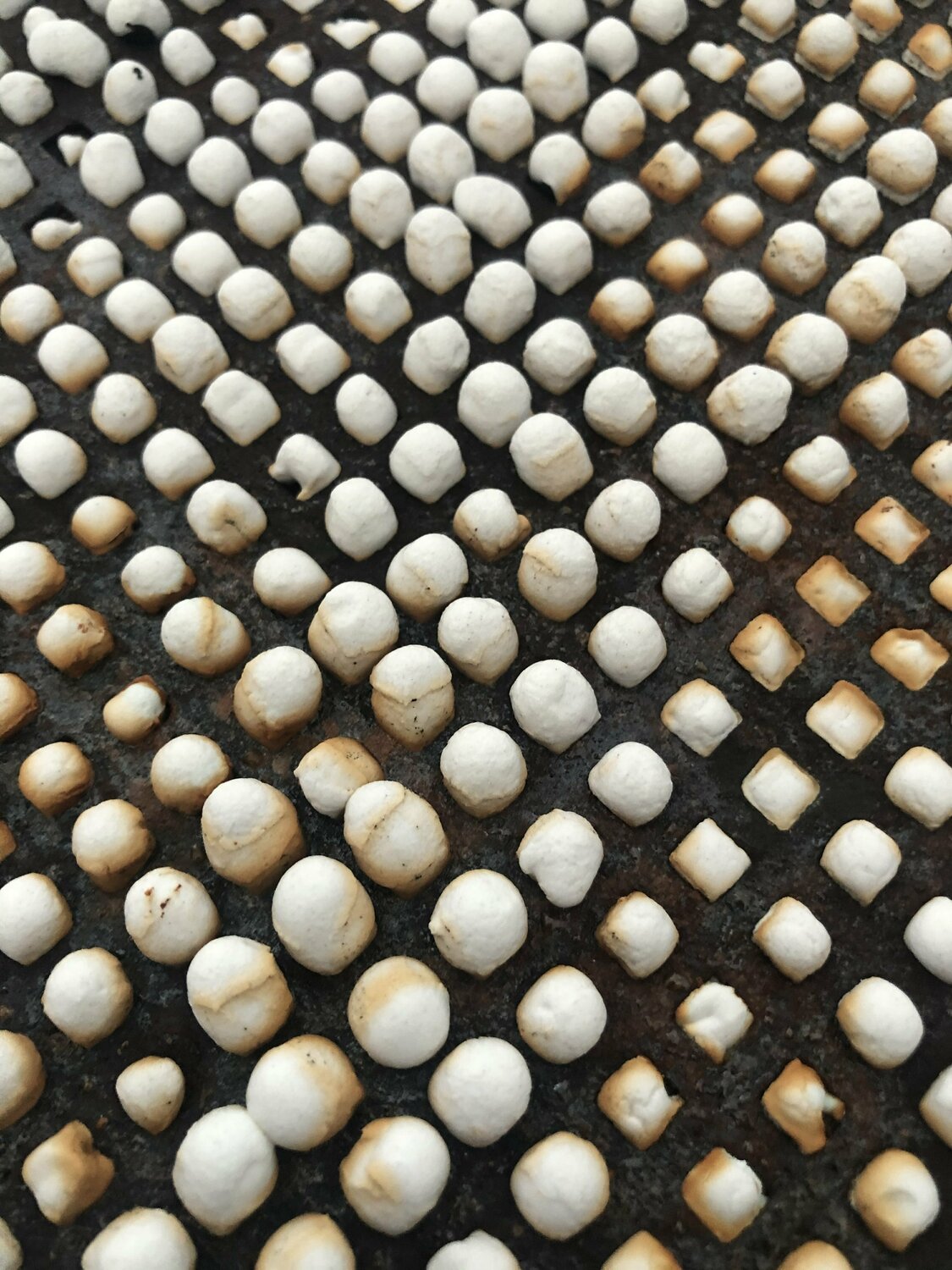 Think outside the box — detail