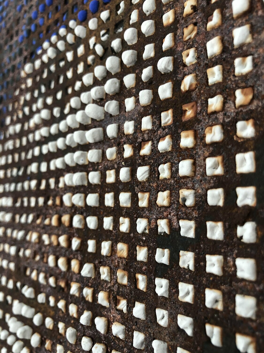 Think outside the box — detail