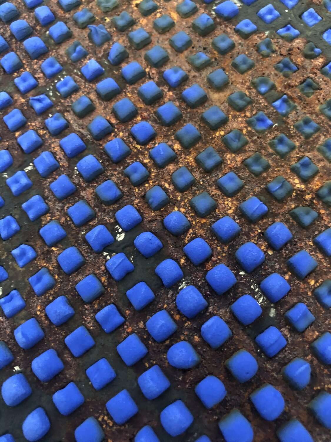 Think outside the box — detail
