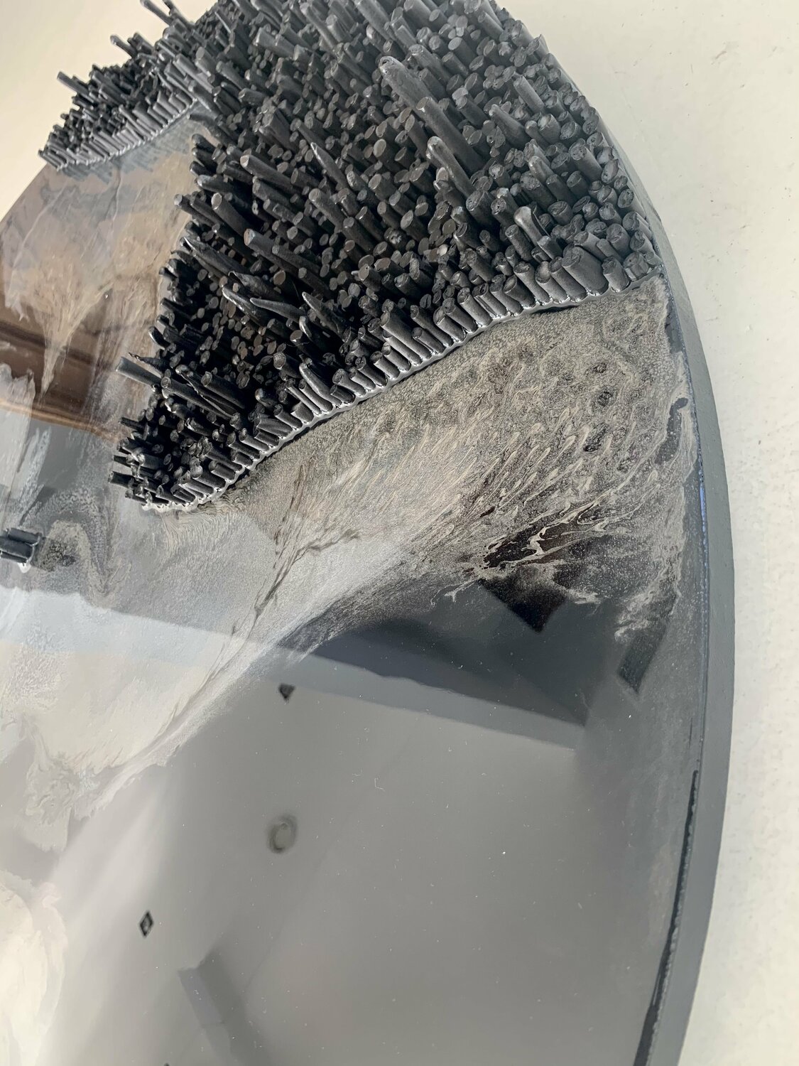 Mister Grey — detail