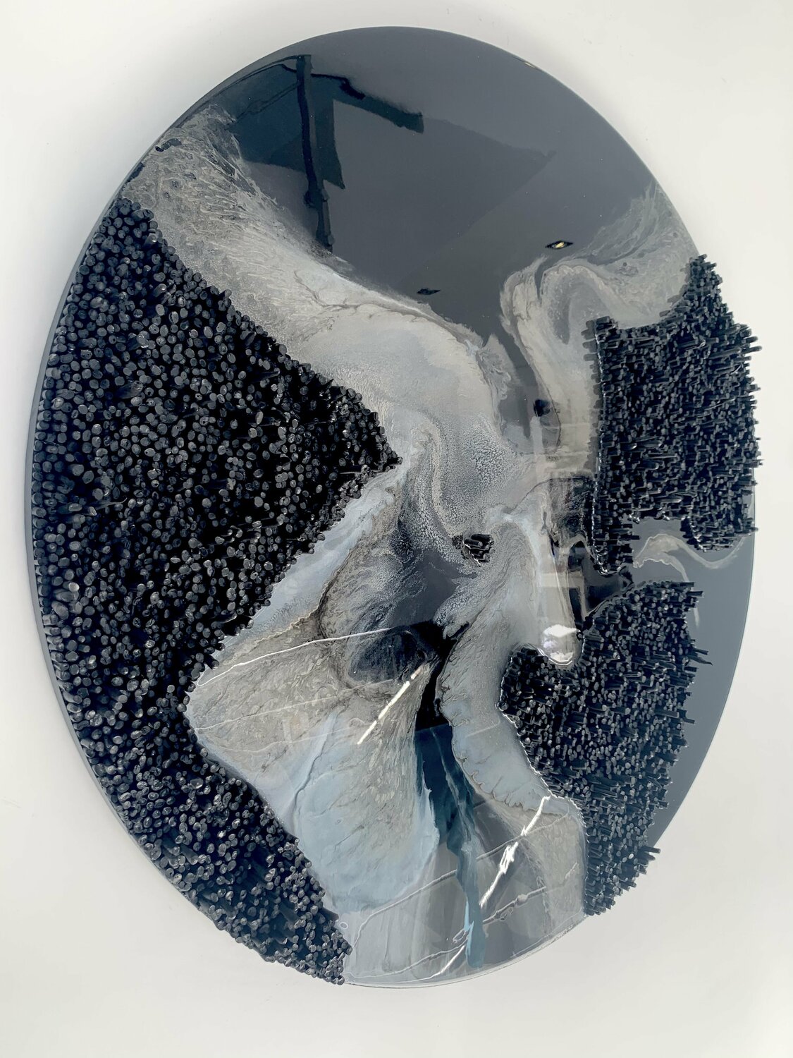 Mister Grey — detail