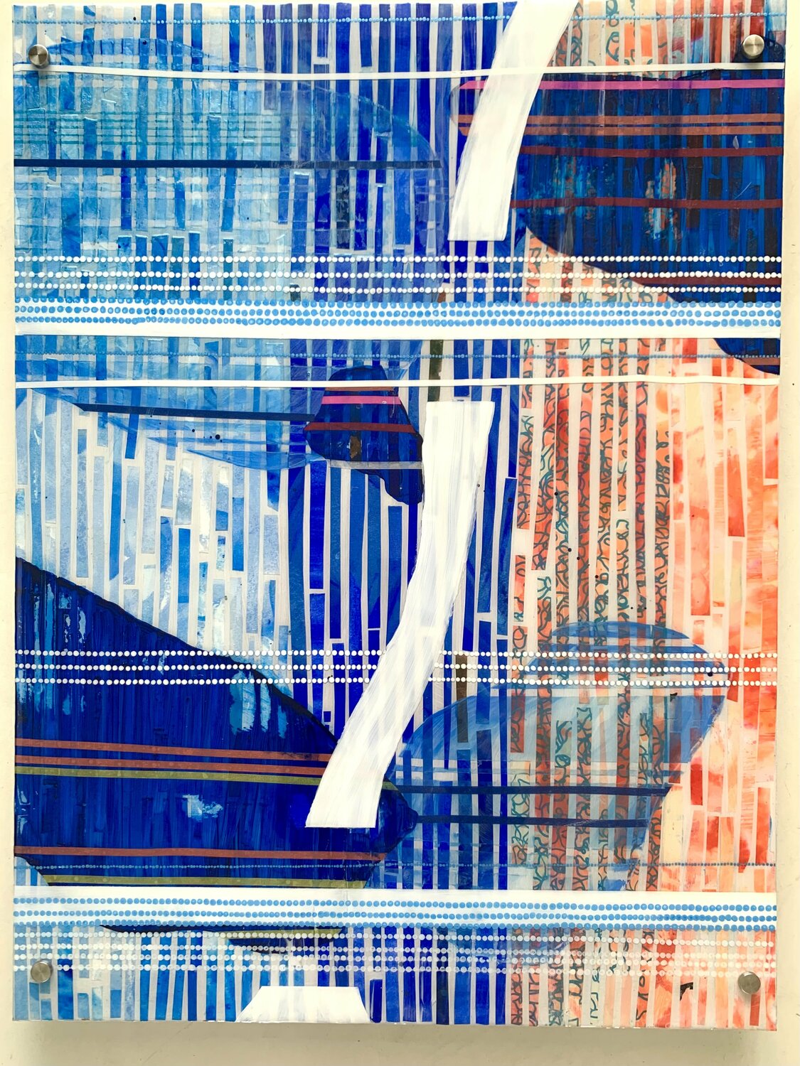 Chaos in control — detail