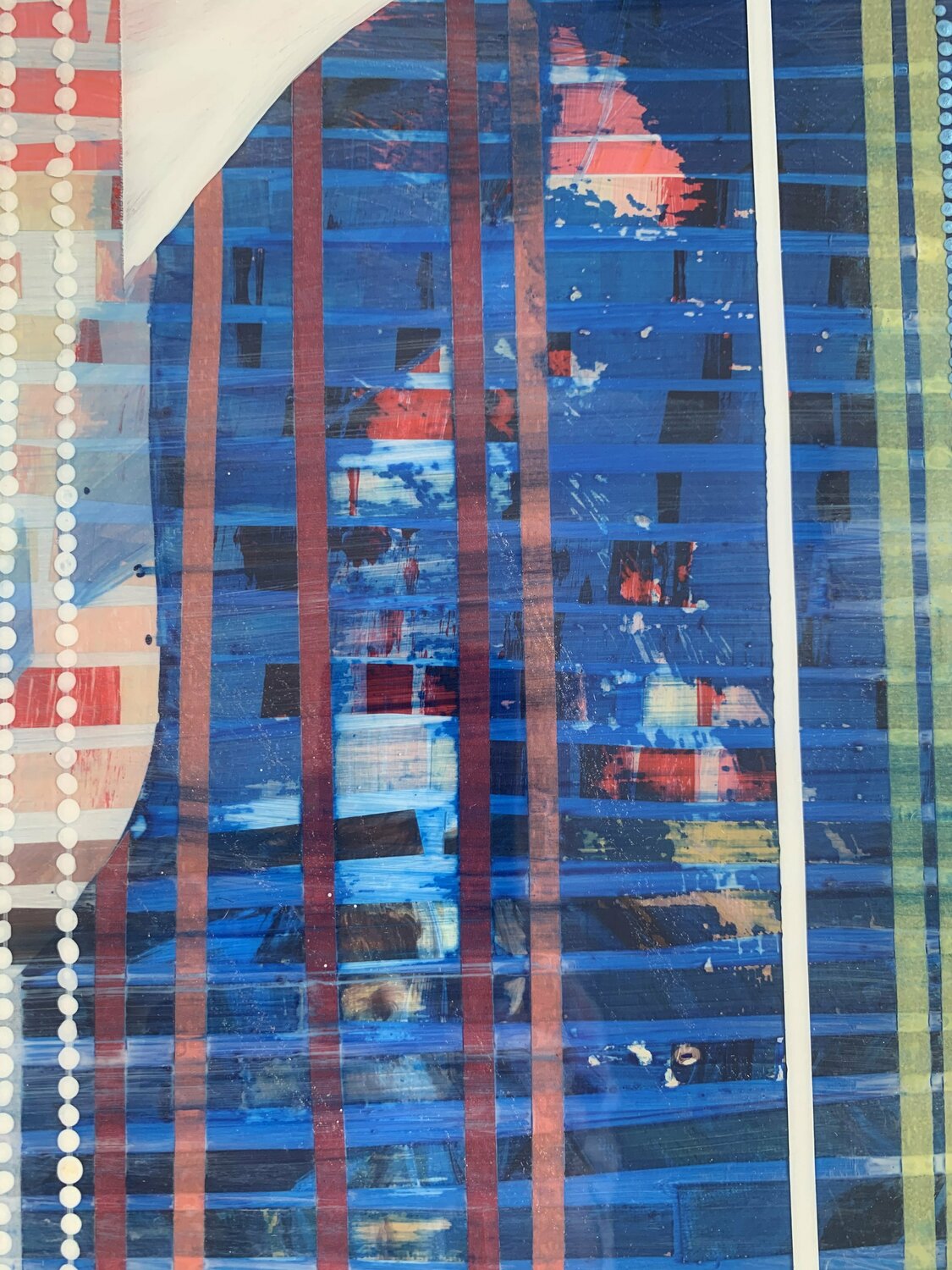 Chaos in control — detail