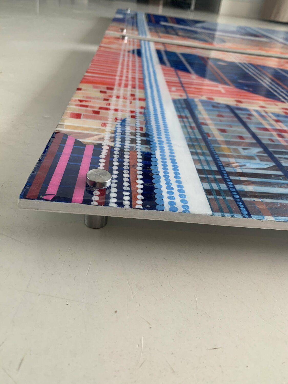 Chaos in control — detail