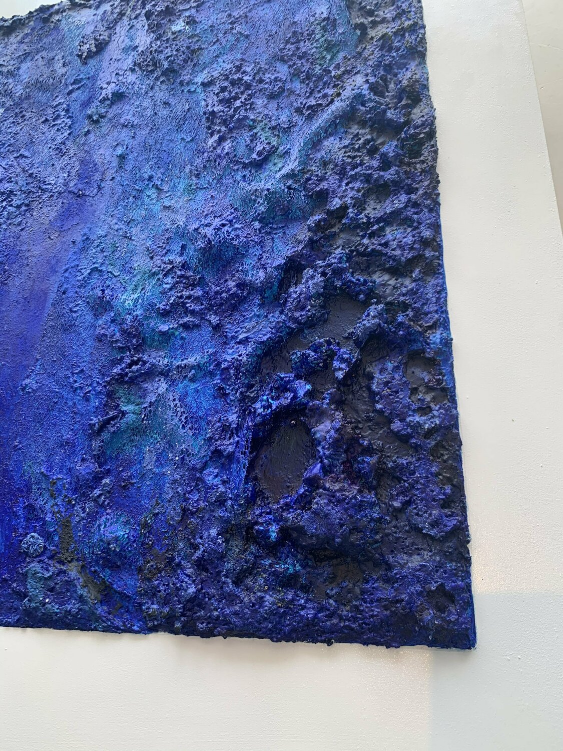 Mirablau — detail