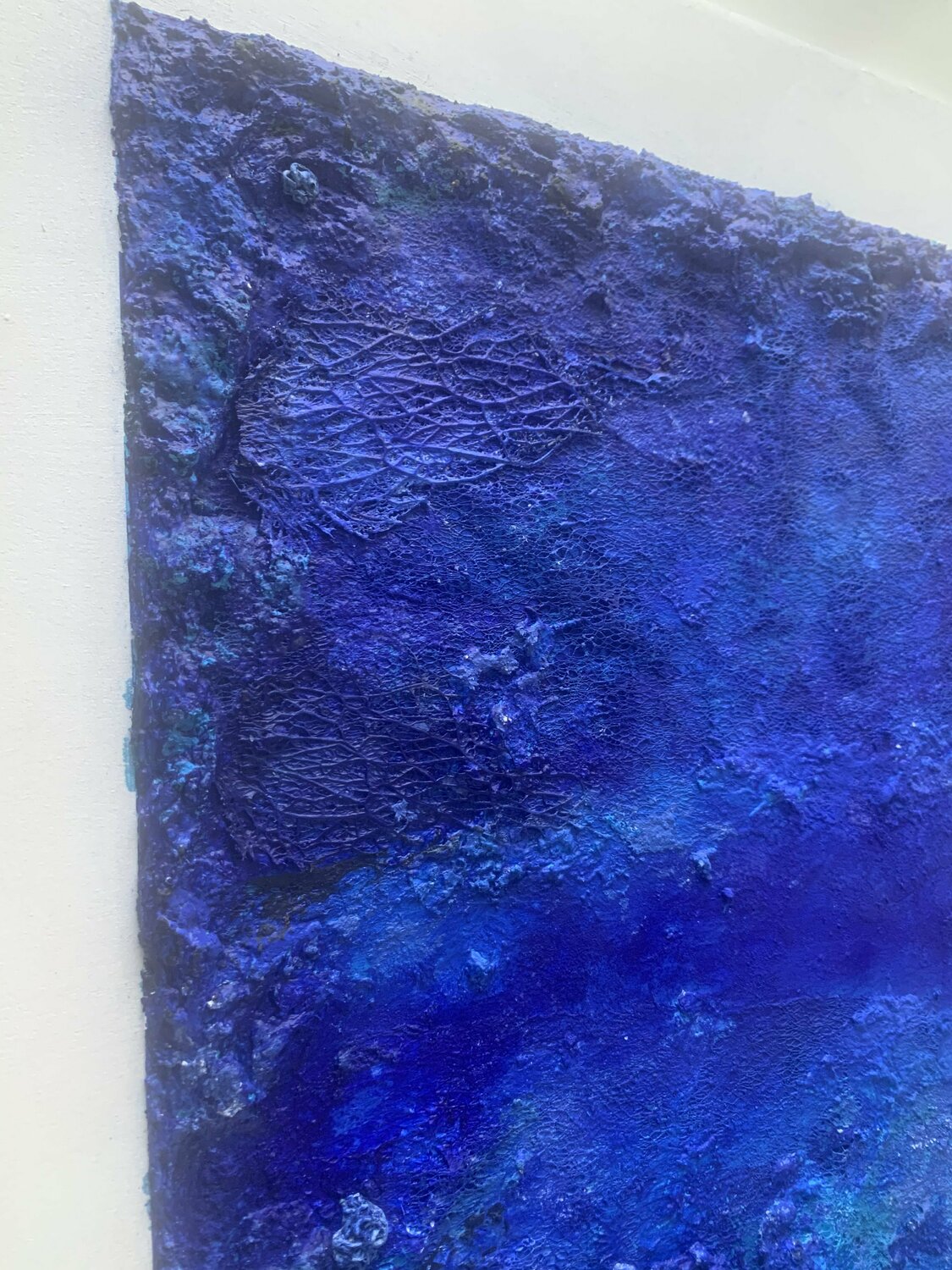 Mirablau — detail