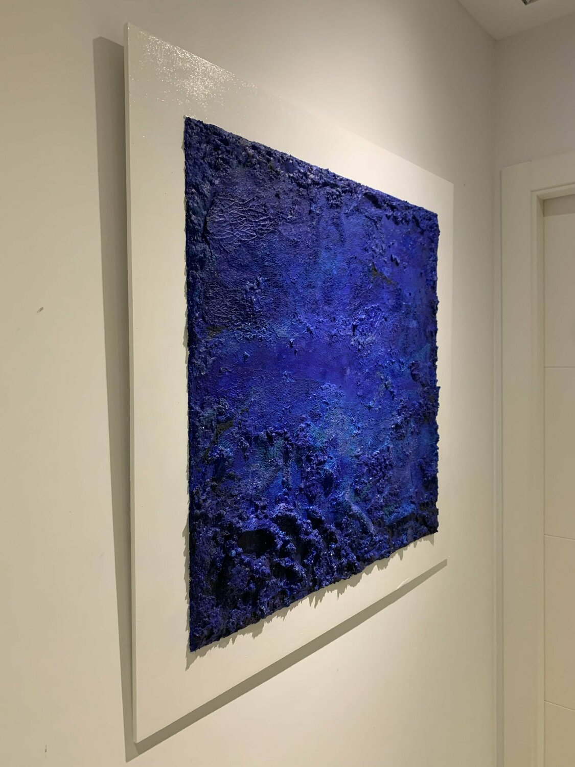 Mirablau — detail