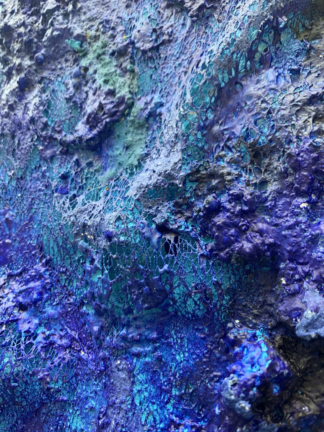 Mirablau — detail