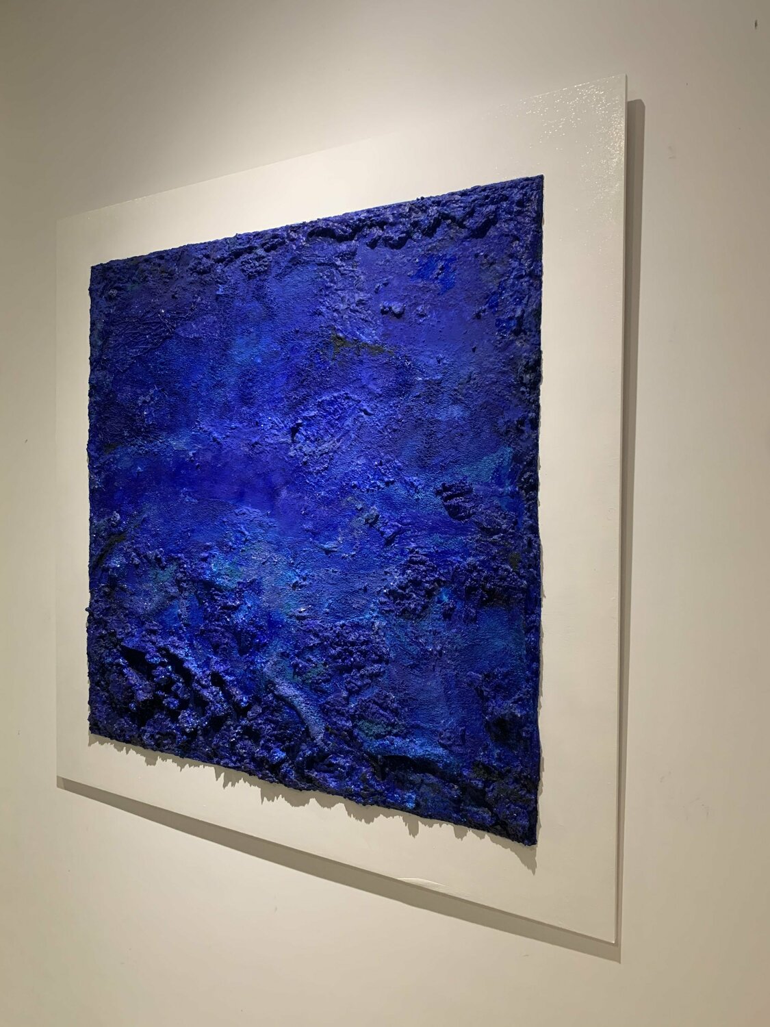 Mirablau — detail