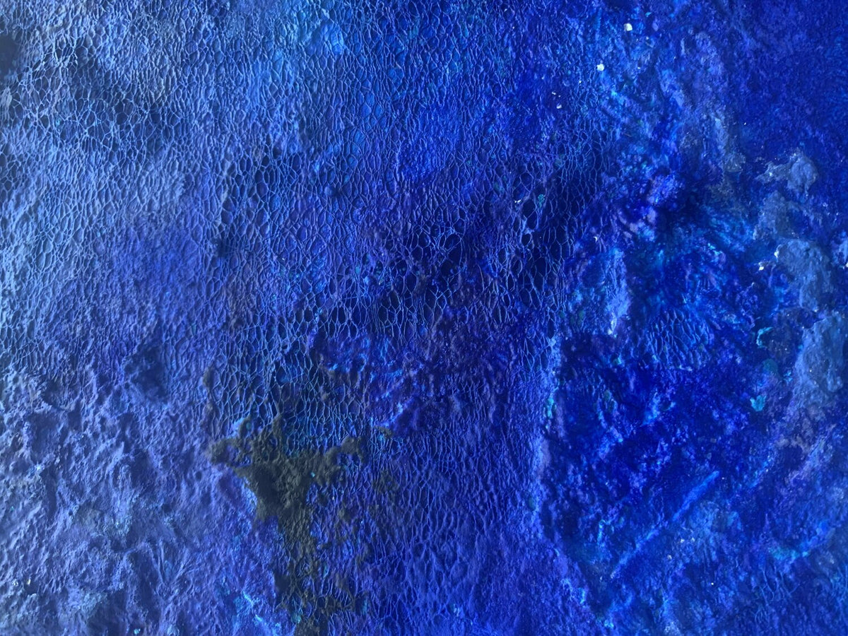 Mirablau — detail