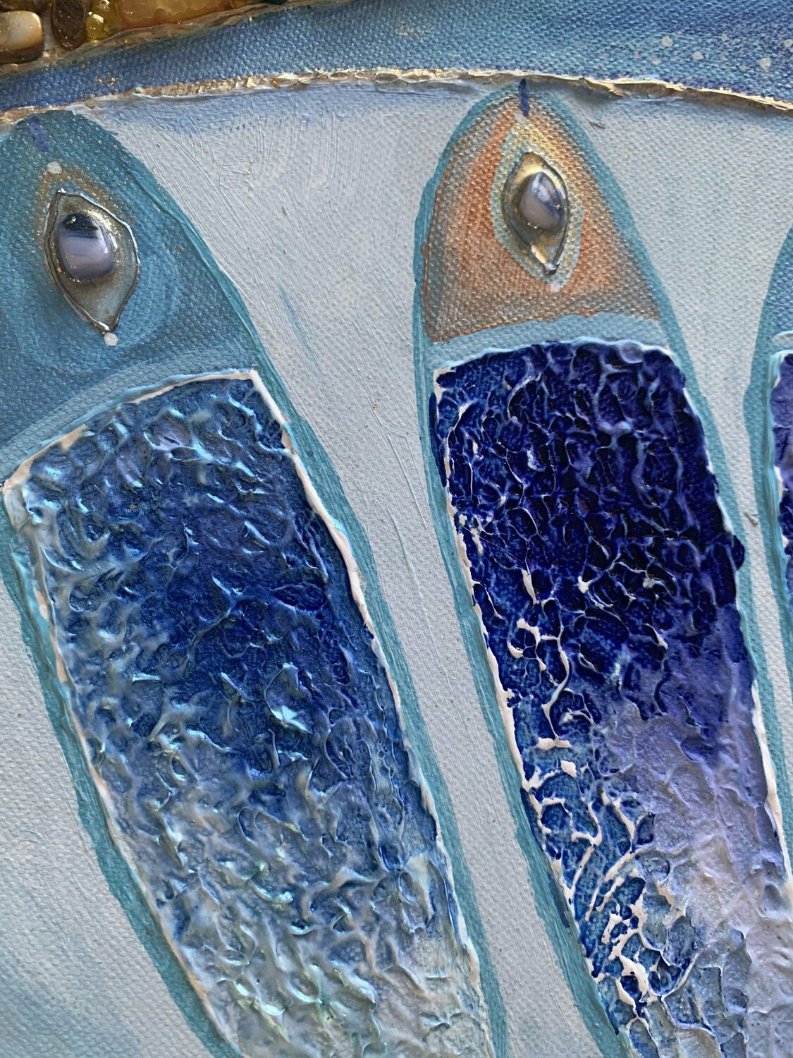 Spring season — detail