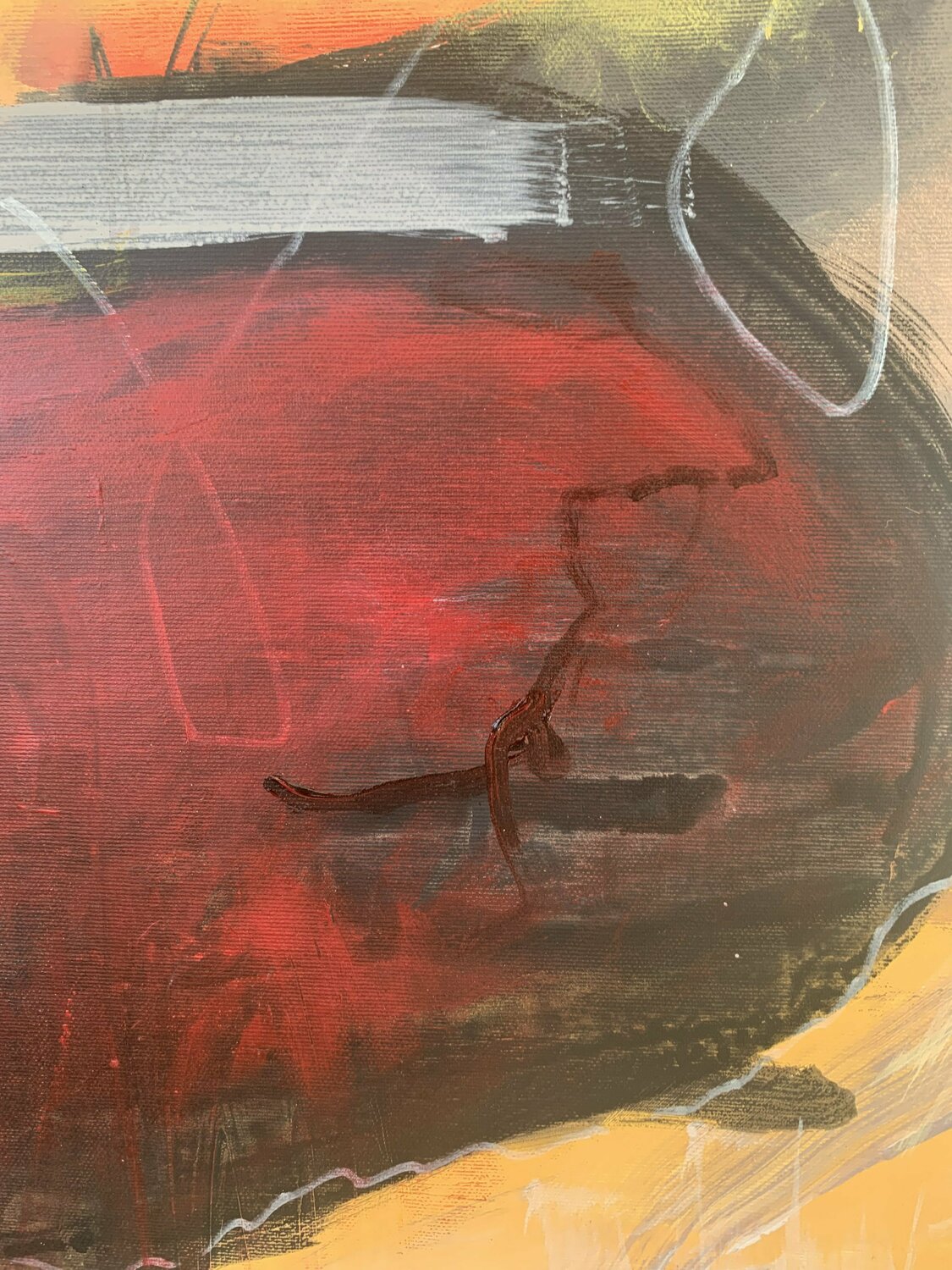 Let it be 1 — detail