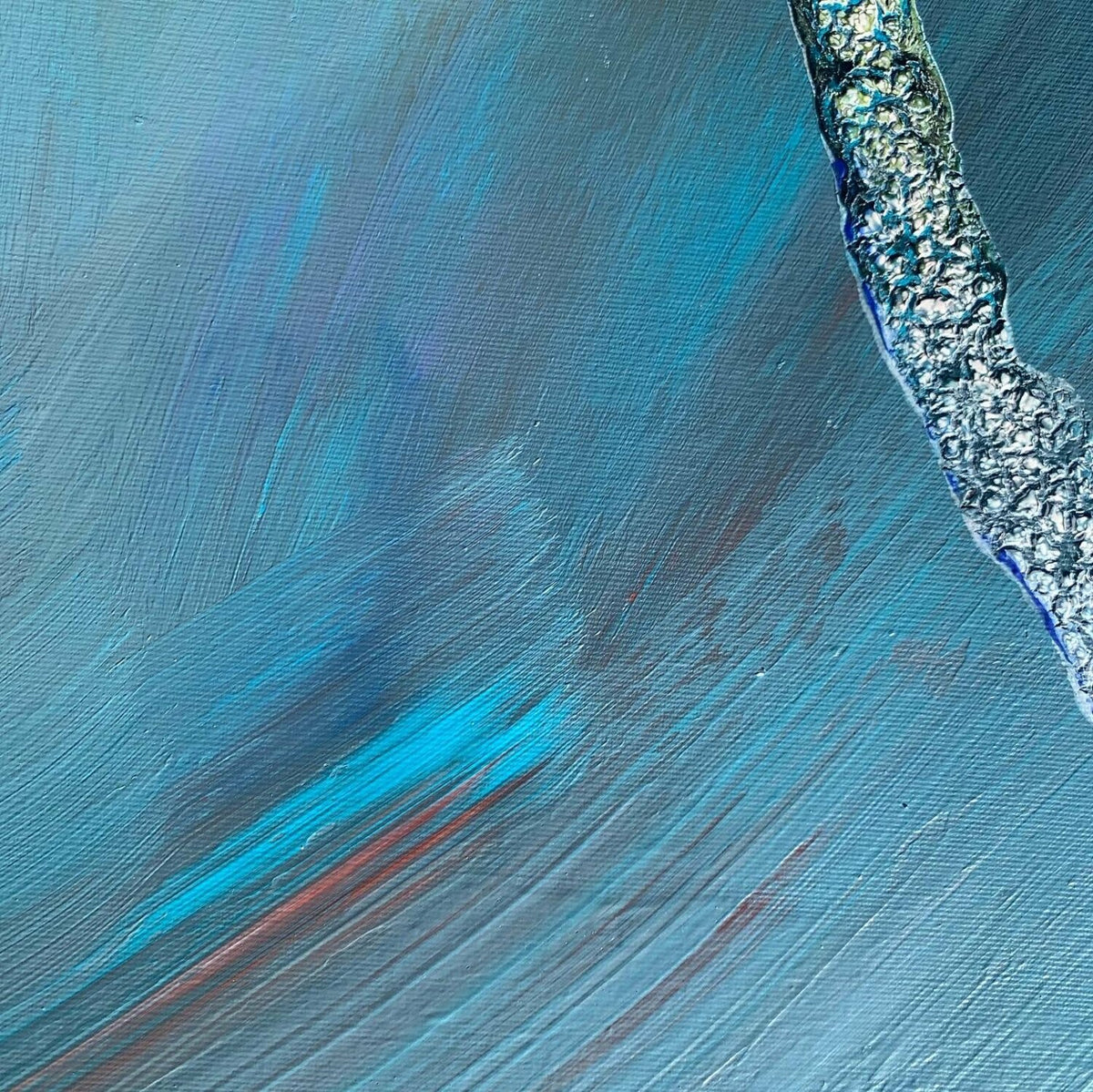 Conected — detail