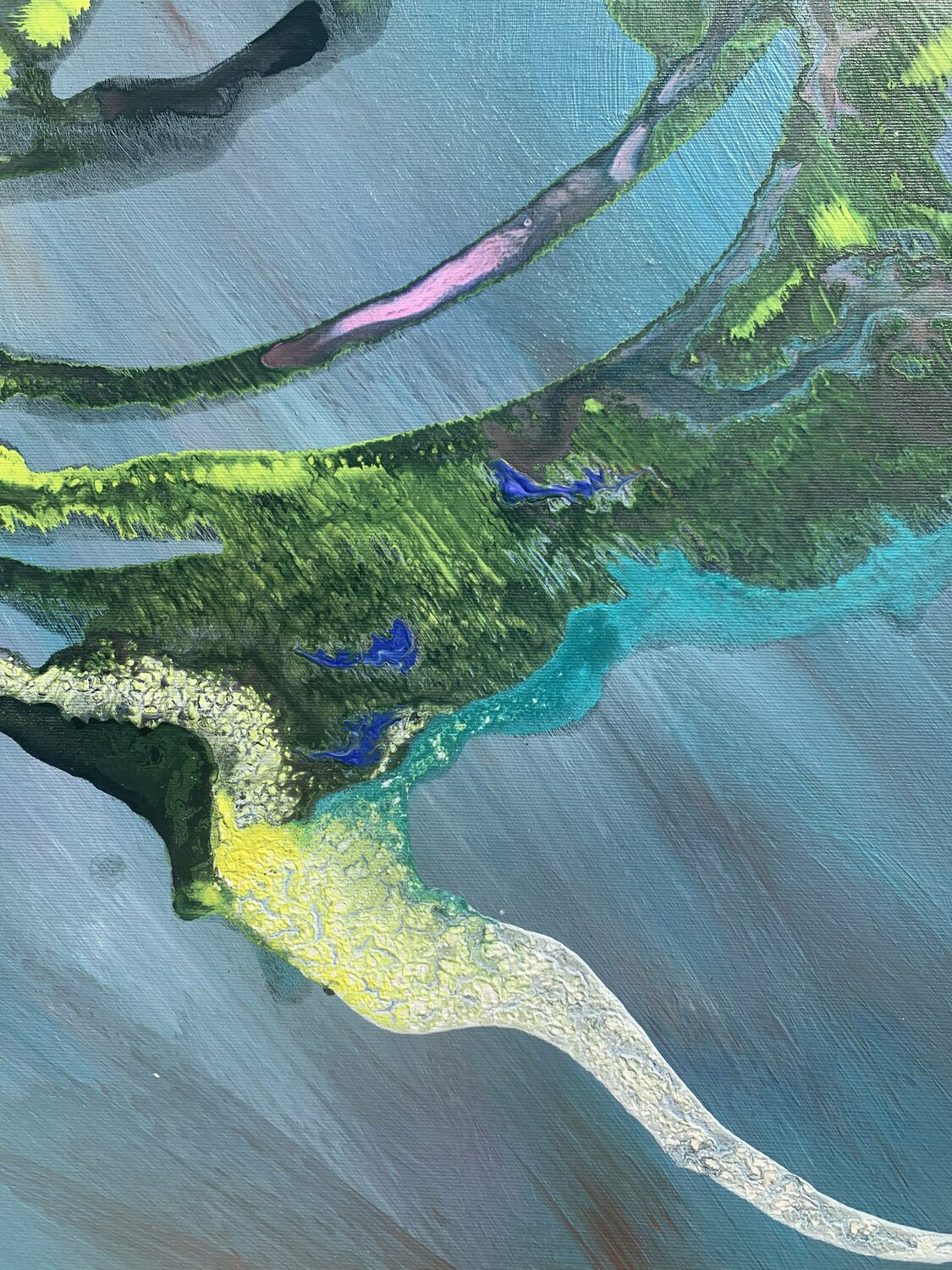 Conected — detail