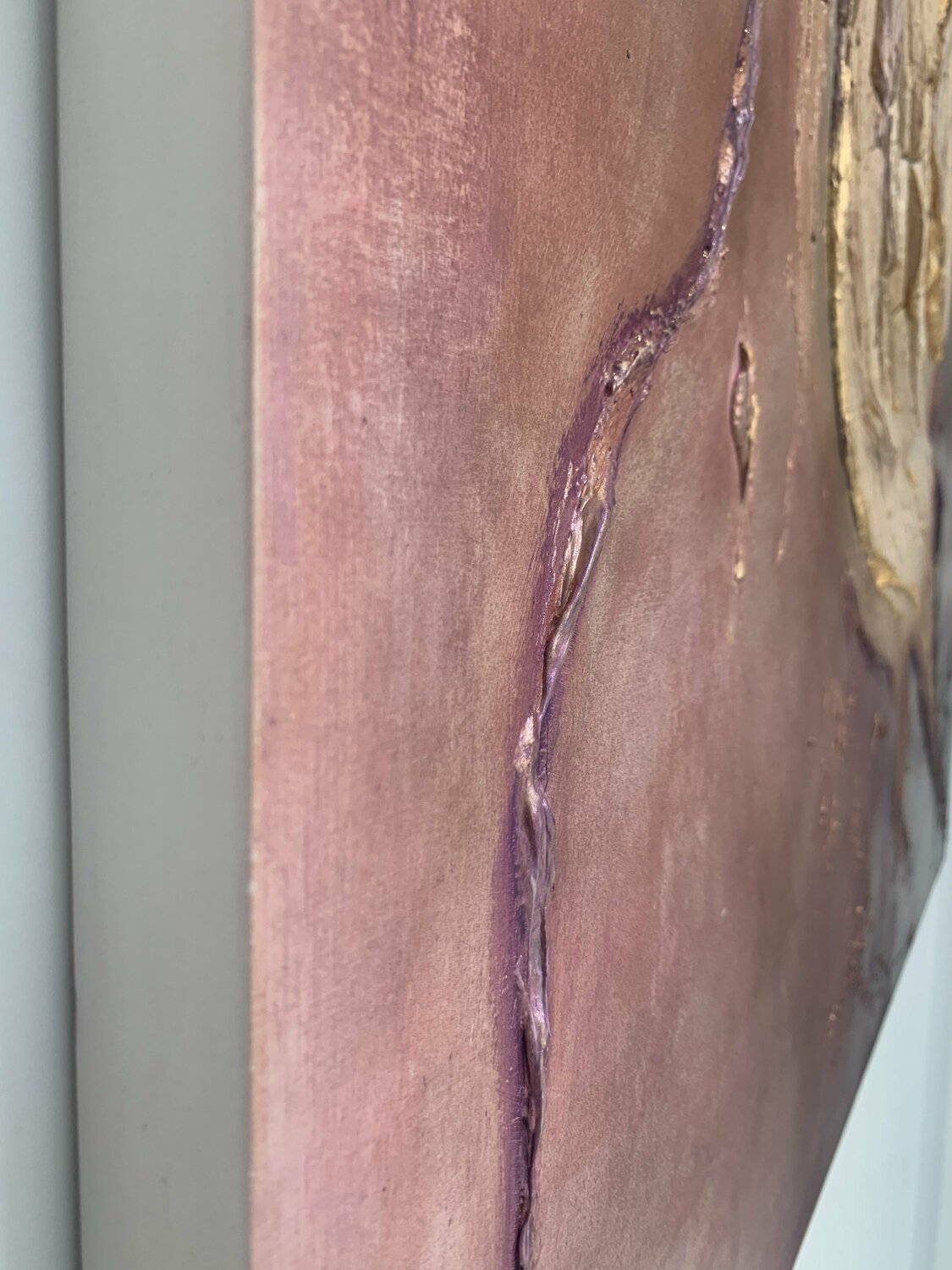 Free style — detail