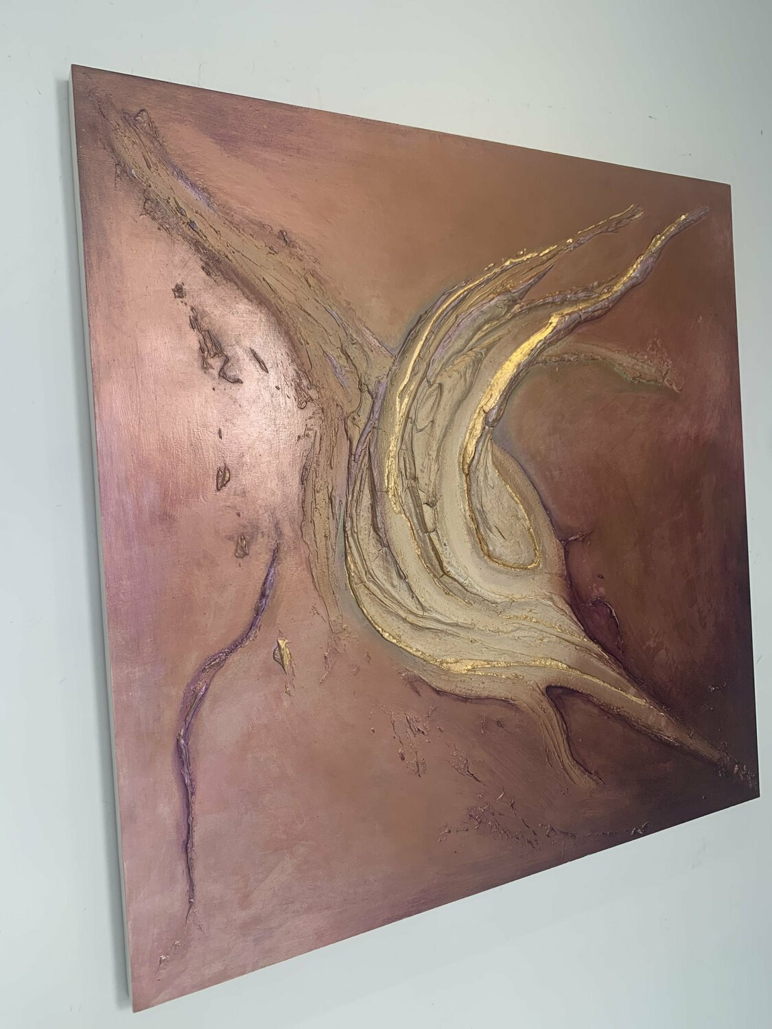Free style — detail