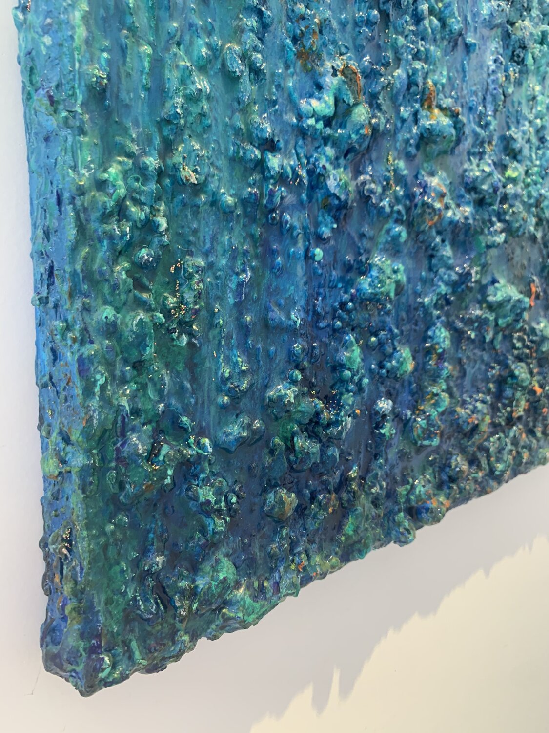 Deep ocean — detail