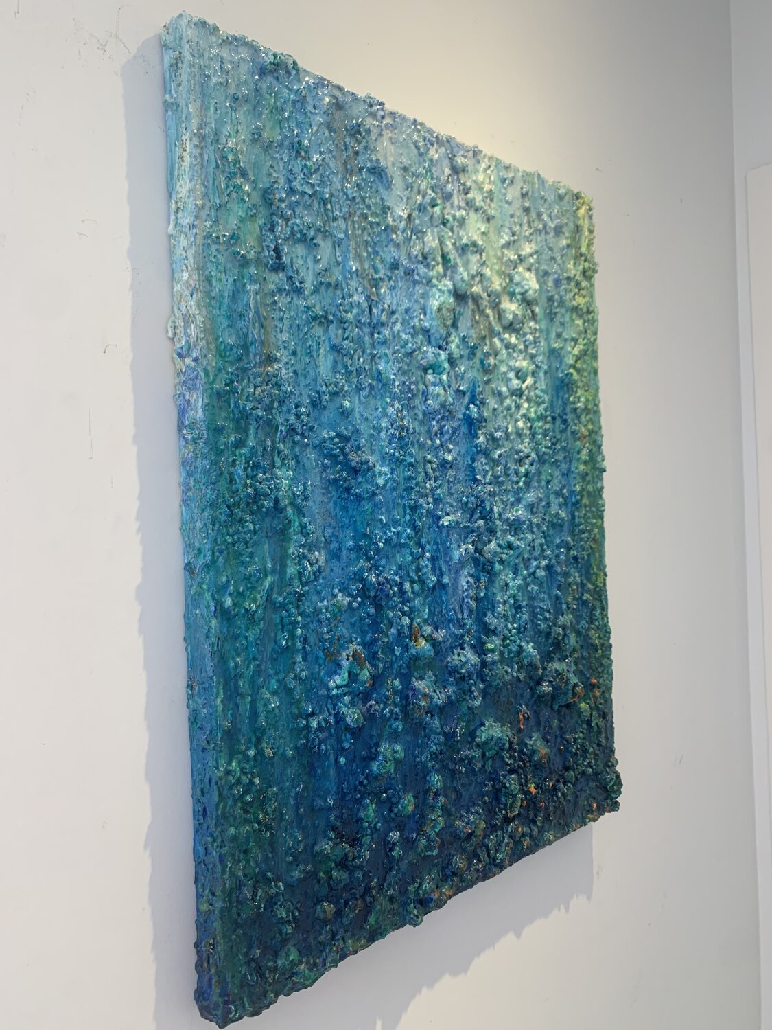 Deep ocean — detail