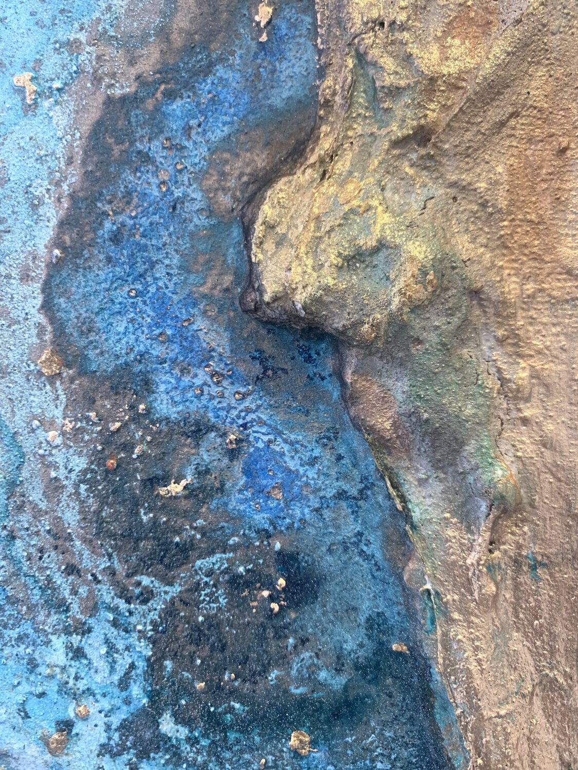 Feliche — detail
