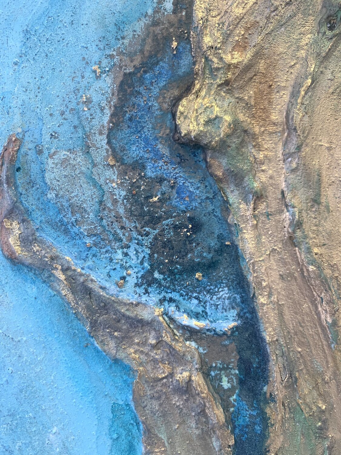 Feliche — detail