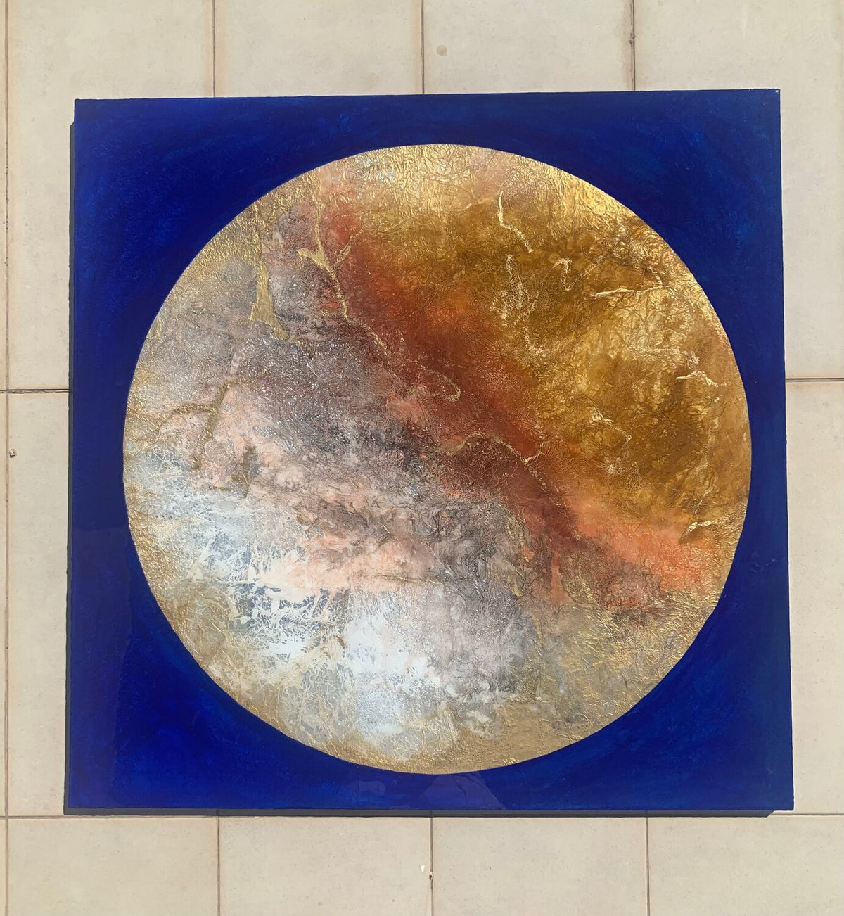 Inner circle — detail