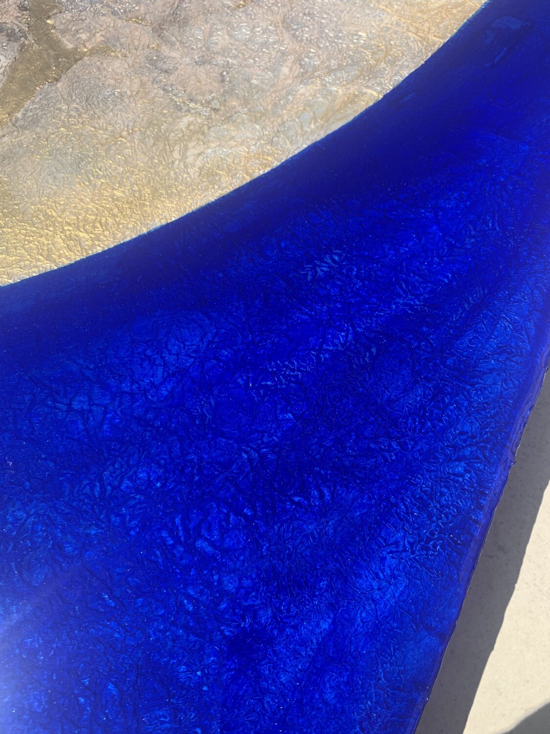 Inner circle — detail