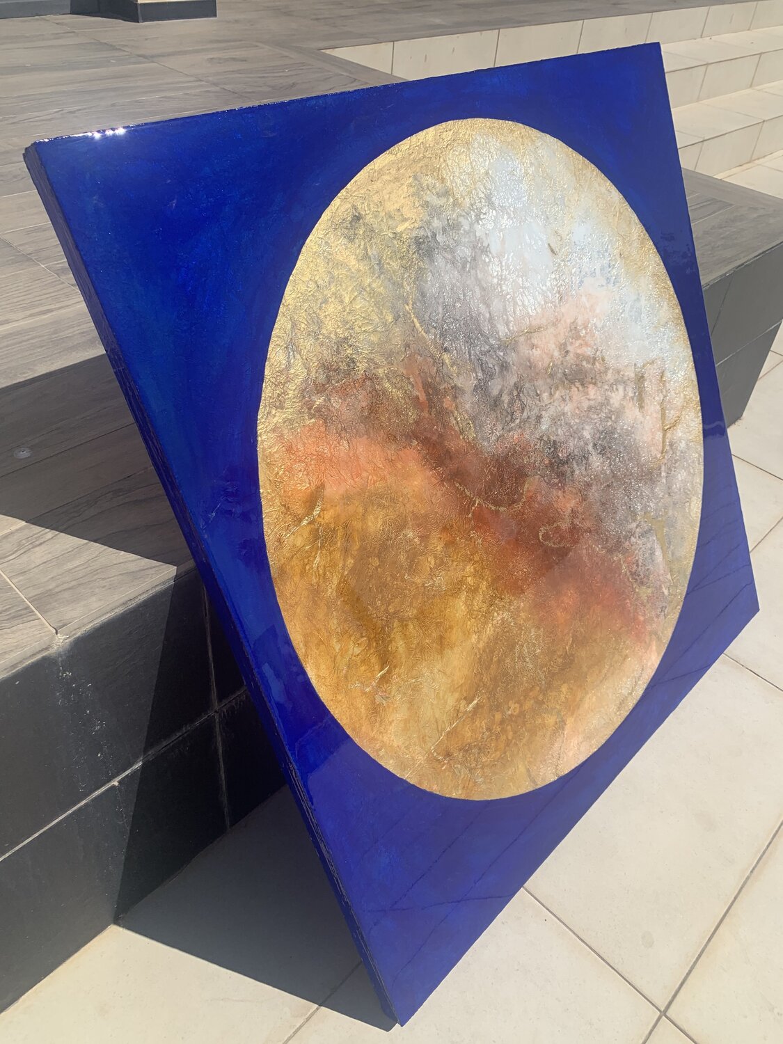 Inner circle — detail