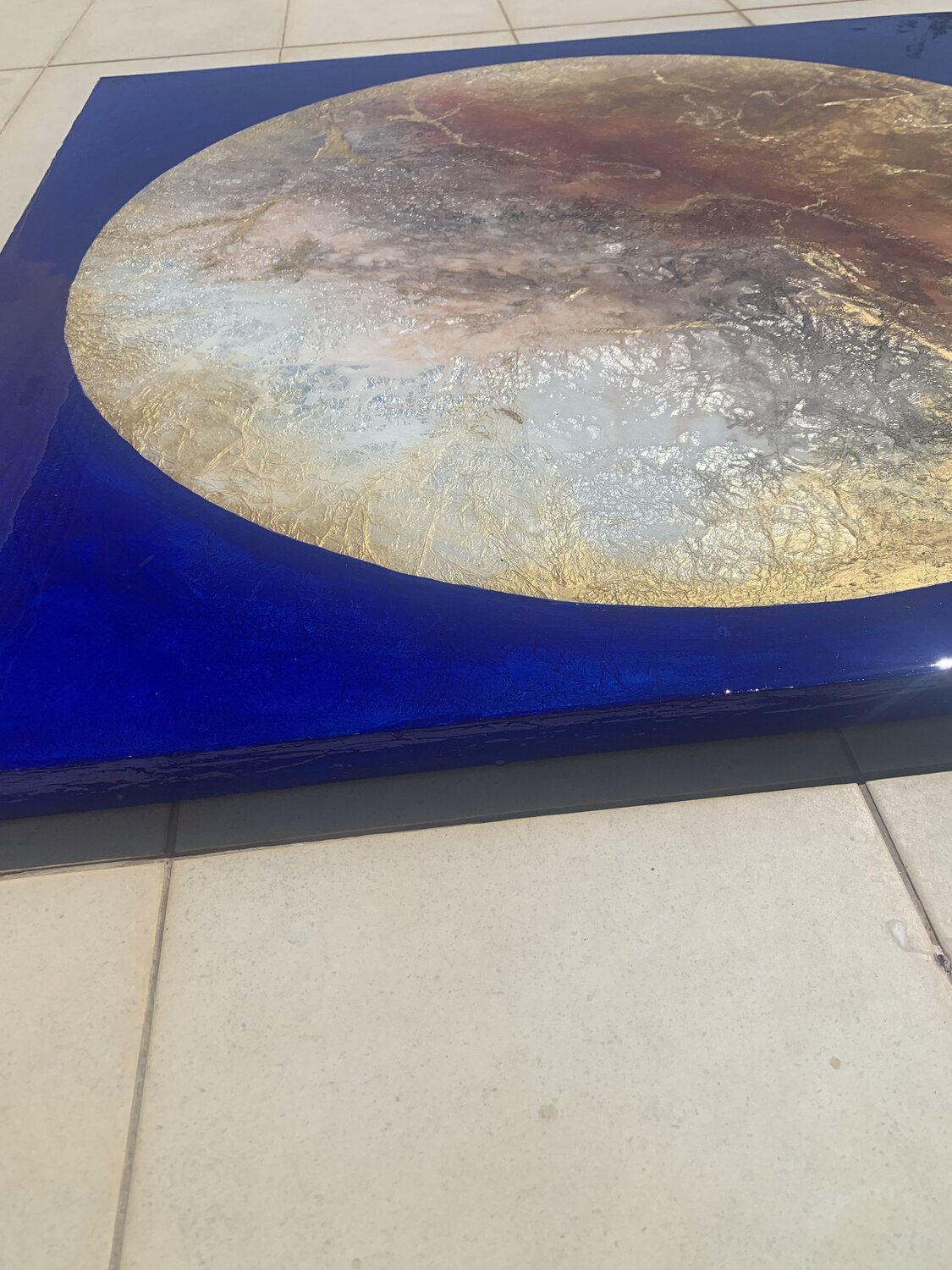 Inner circle — detail