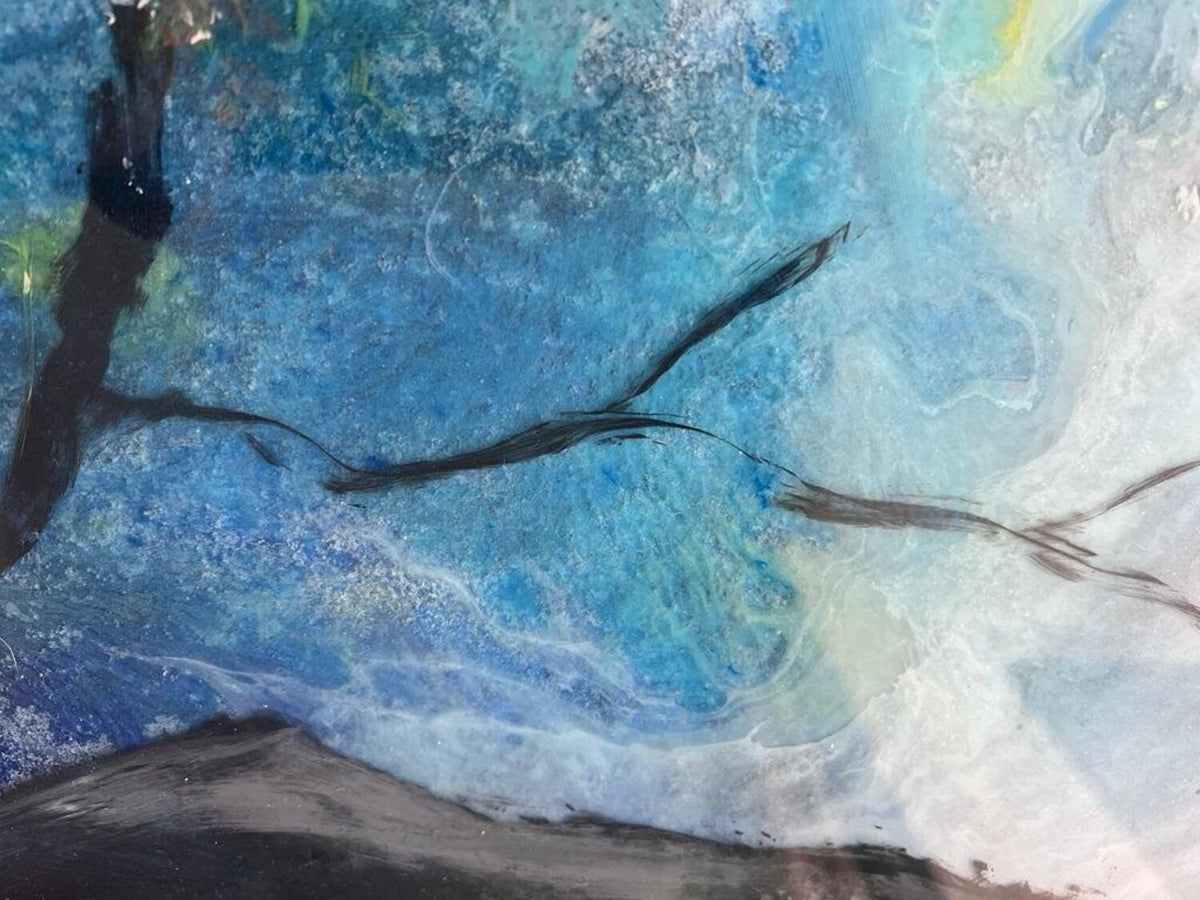 Reflection — detail