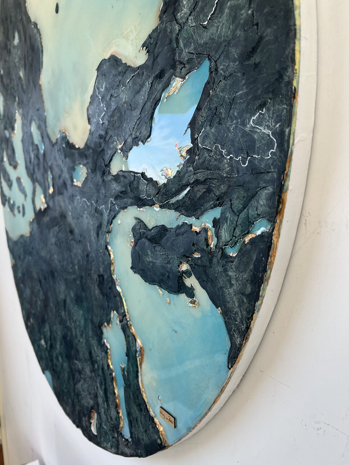 Clouds — detail