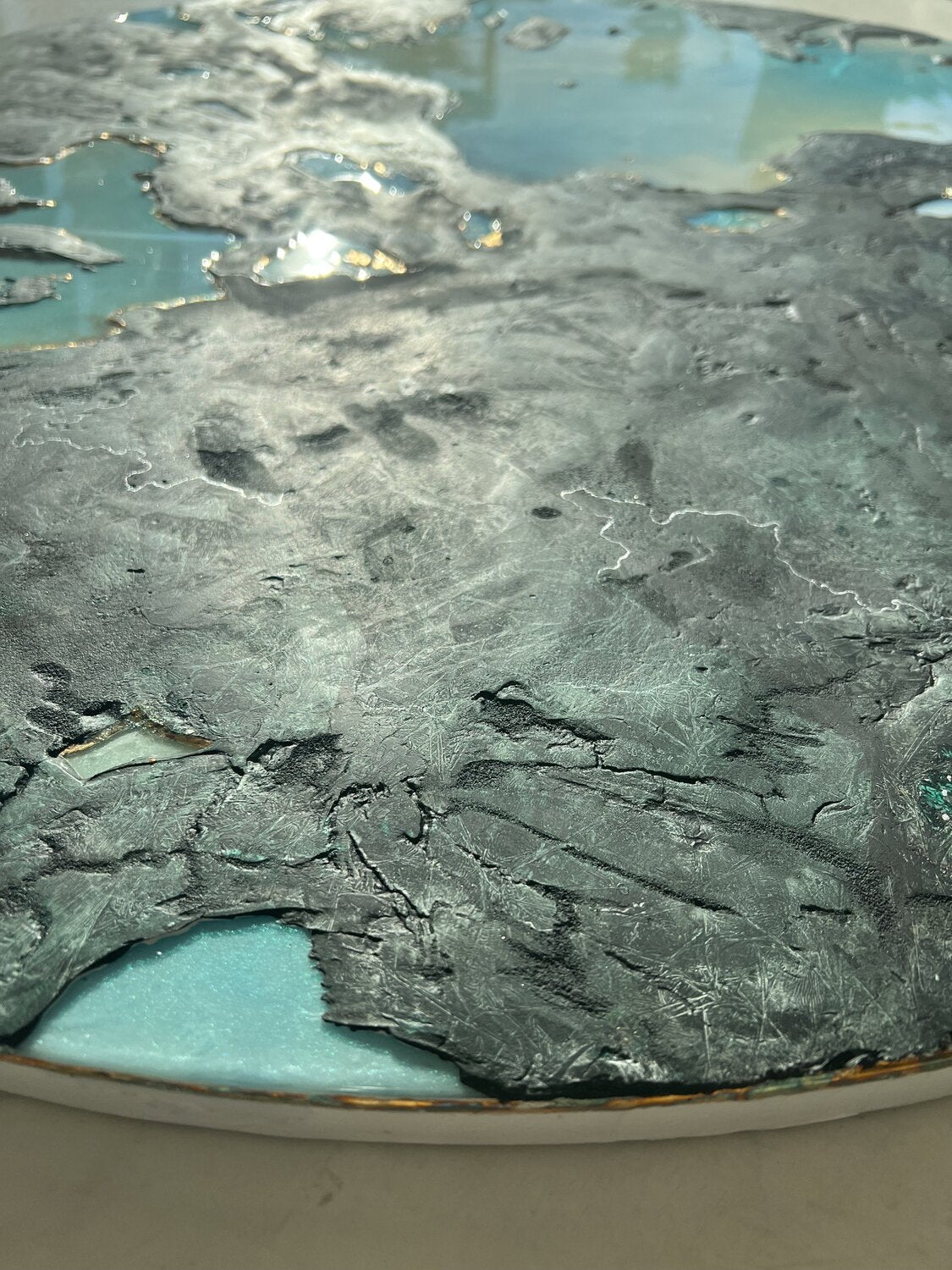 Clouds — detail