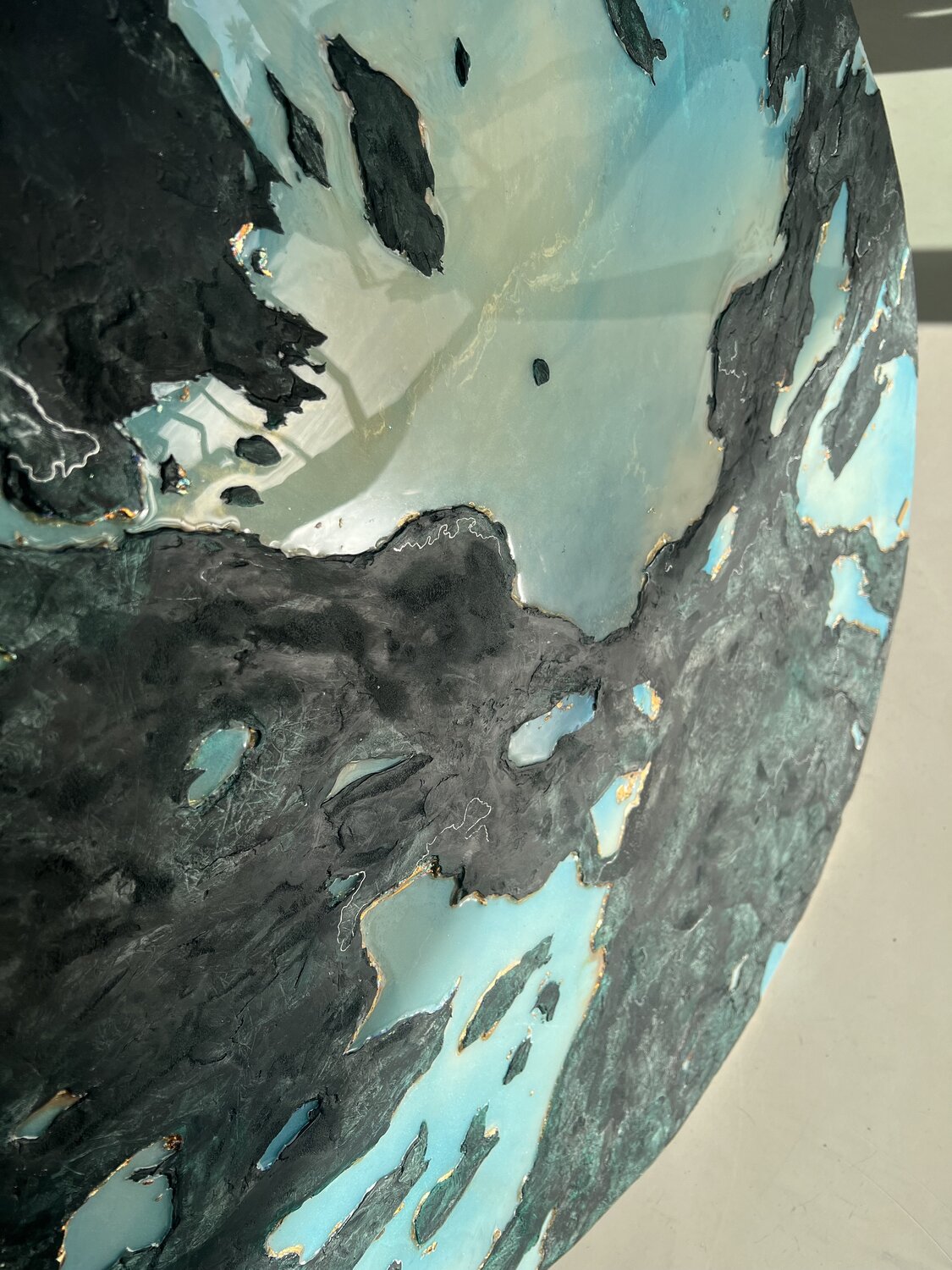 Clouds — detail