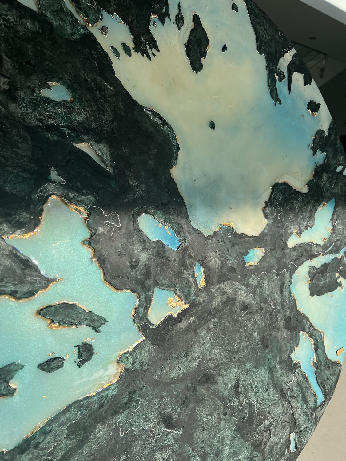 Clouds — detail