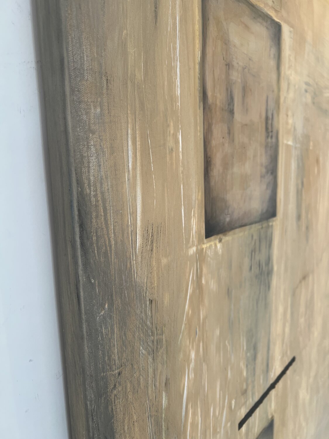 Back to basics — detail