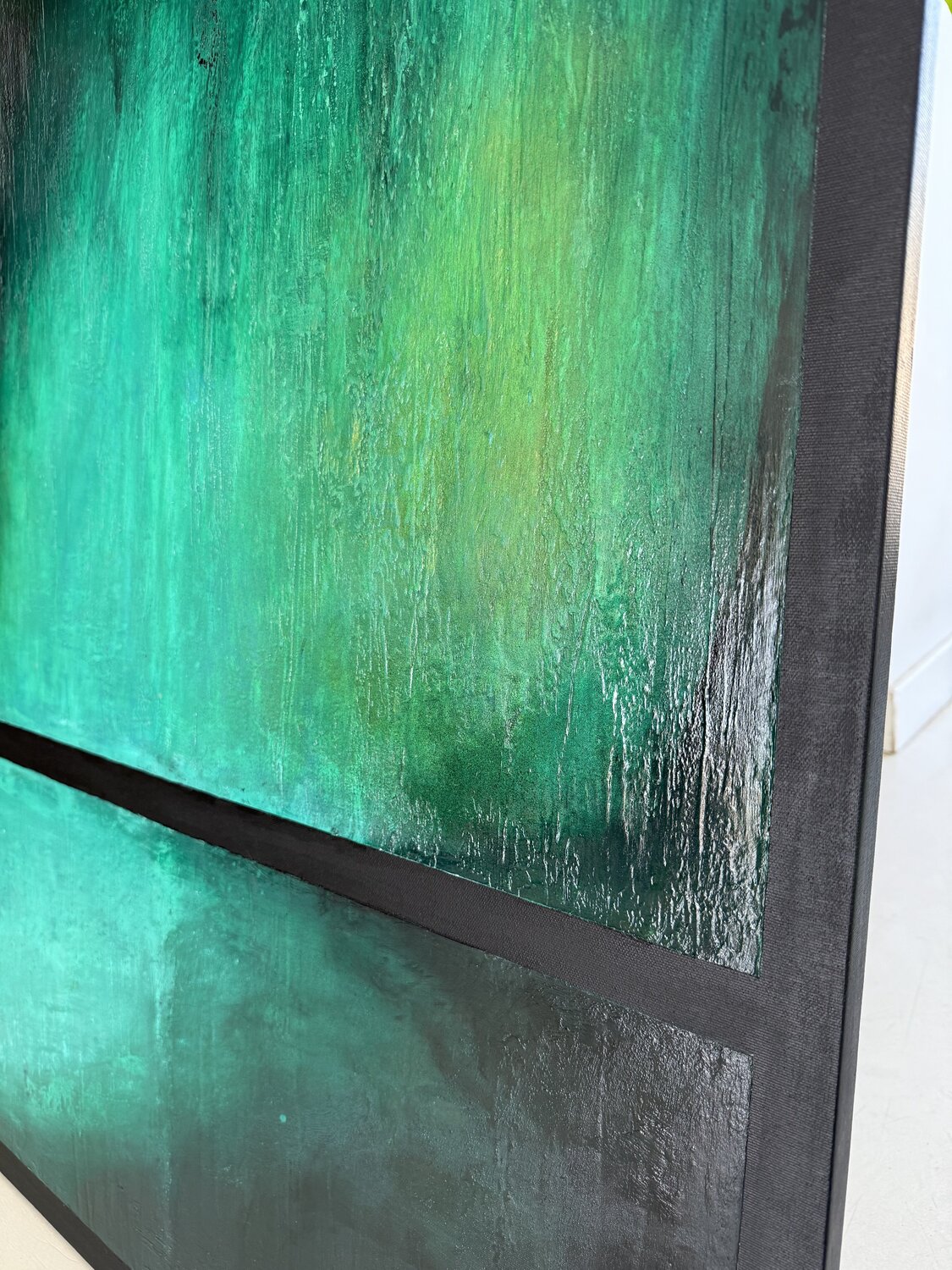 If I were a colour it would be you — detail