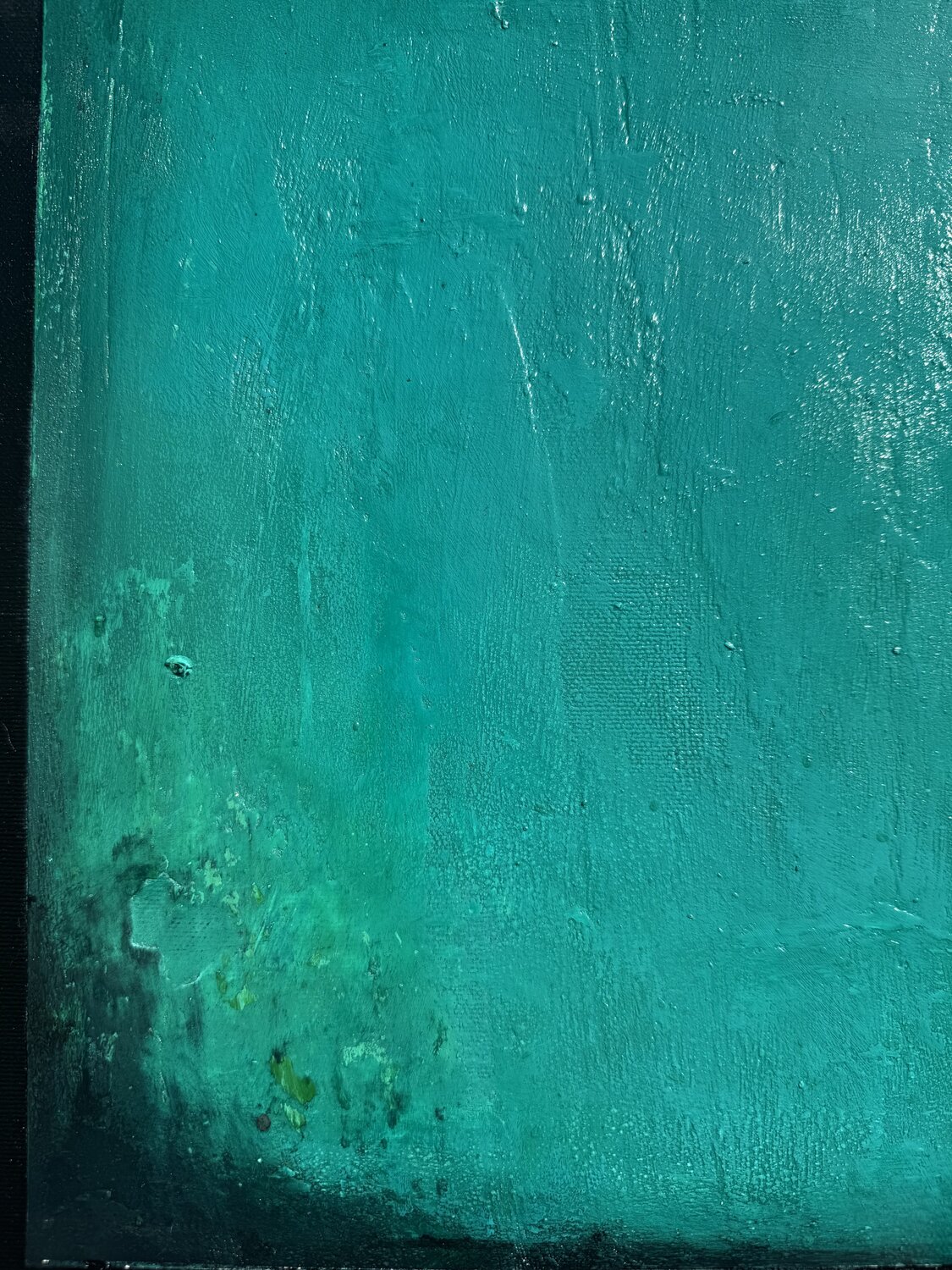 If I were a colour it would be you — detail