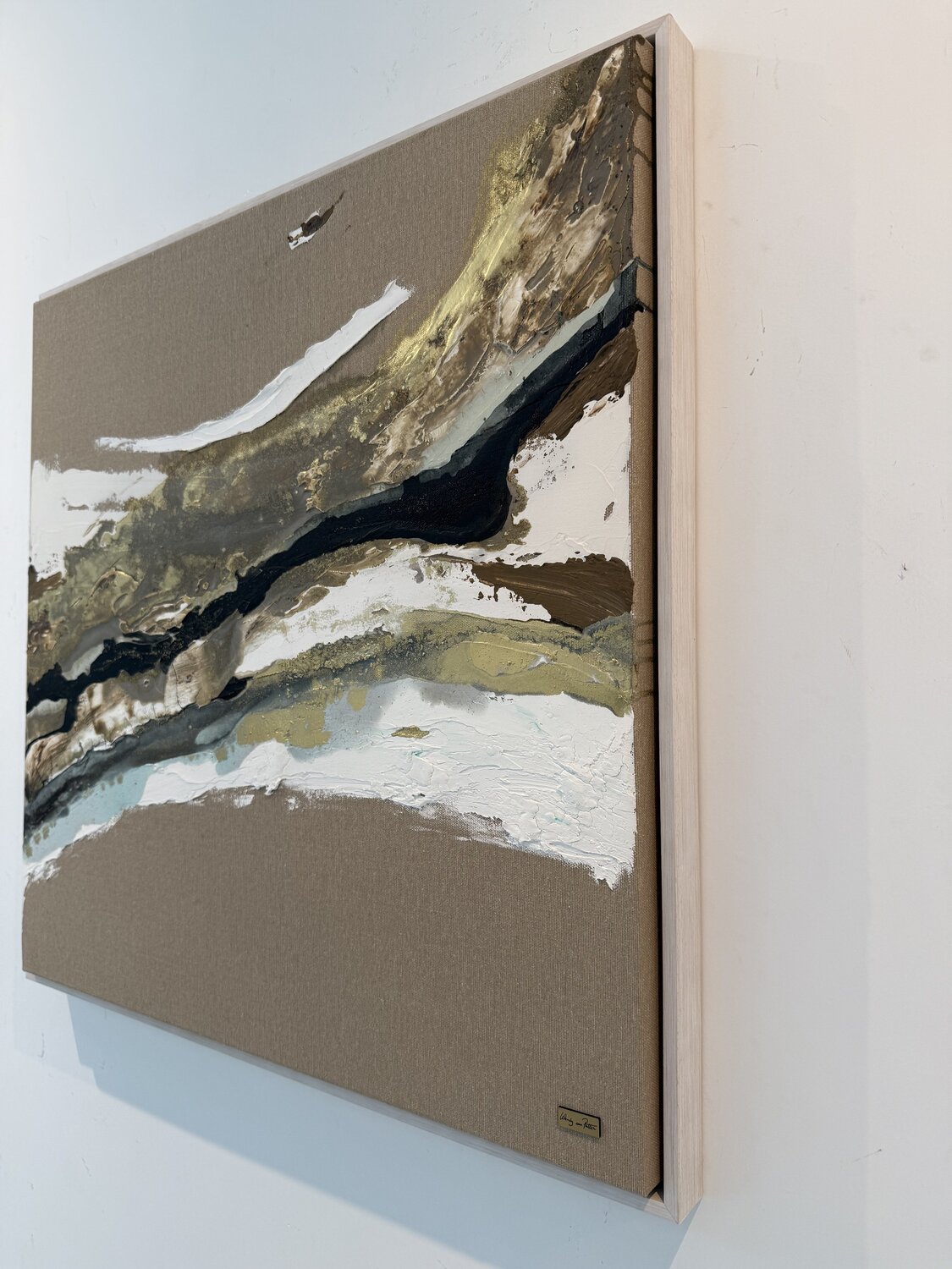 Go with the flow 2 — detail