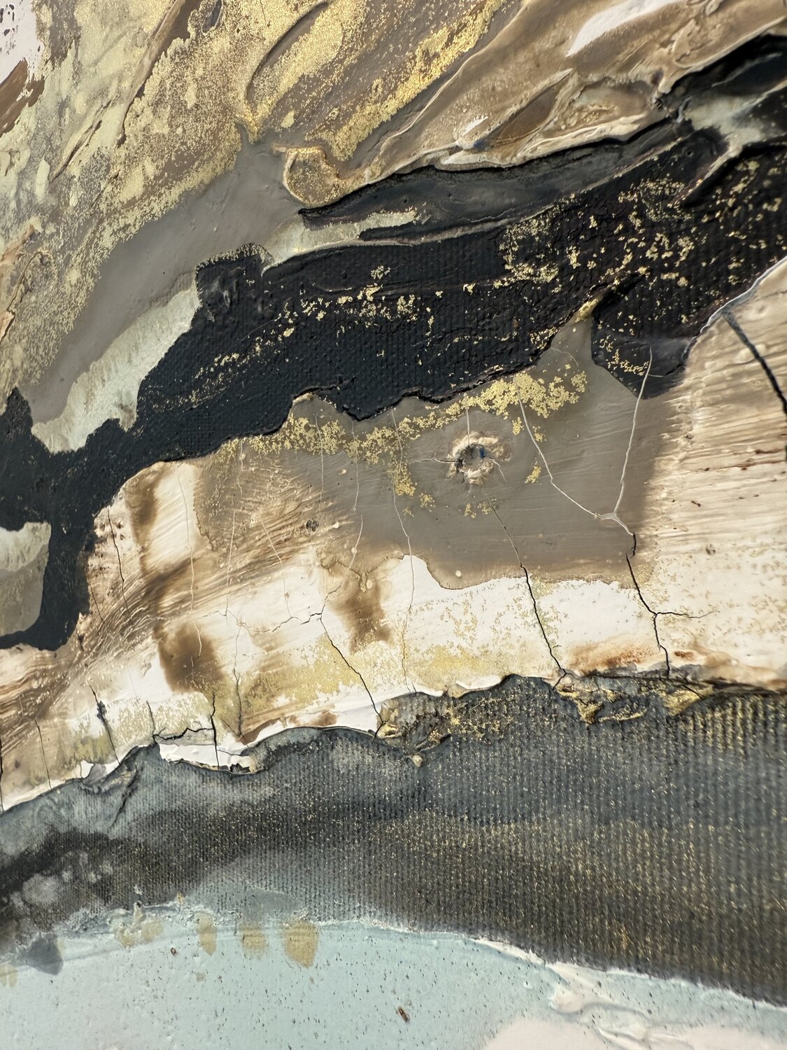 Go with the flow 2 — detail