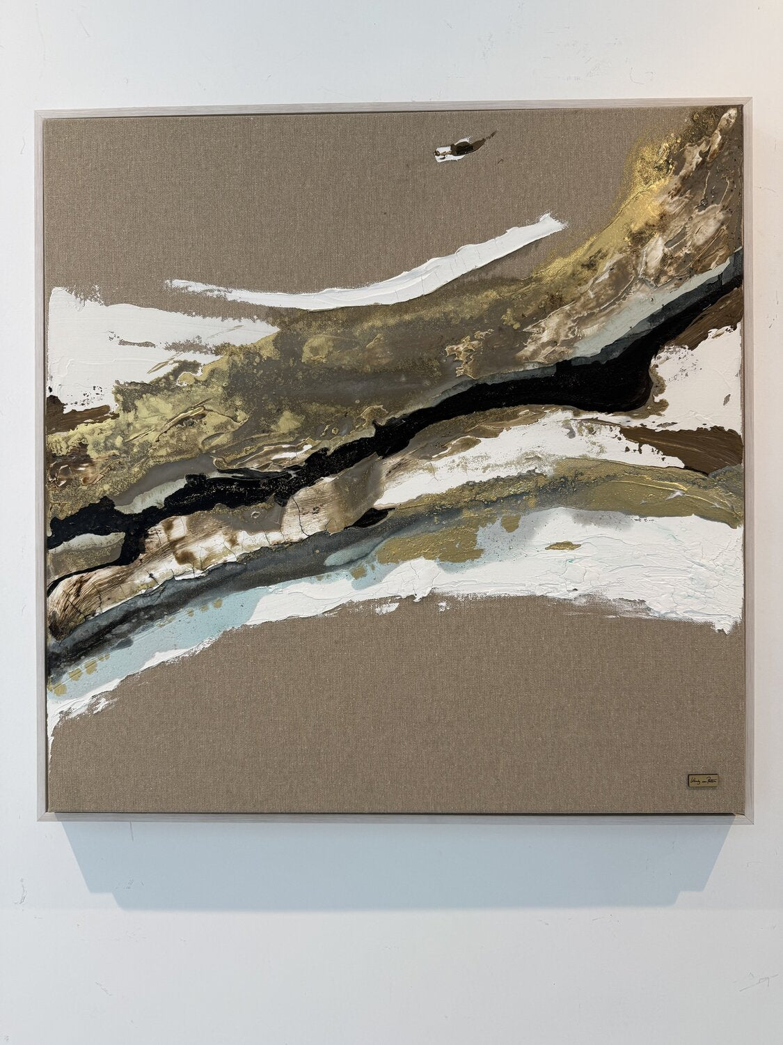 Go with the flow 2 — detail