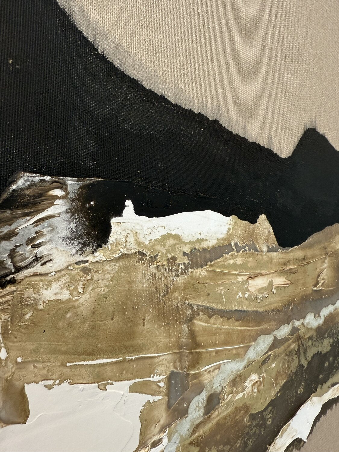 Go with the flow 1 — detail