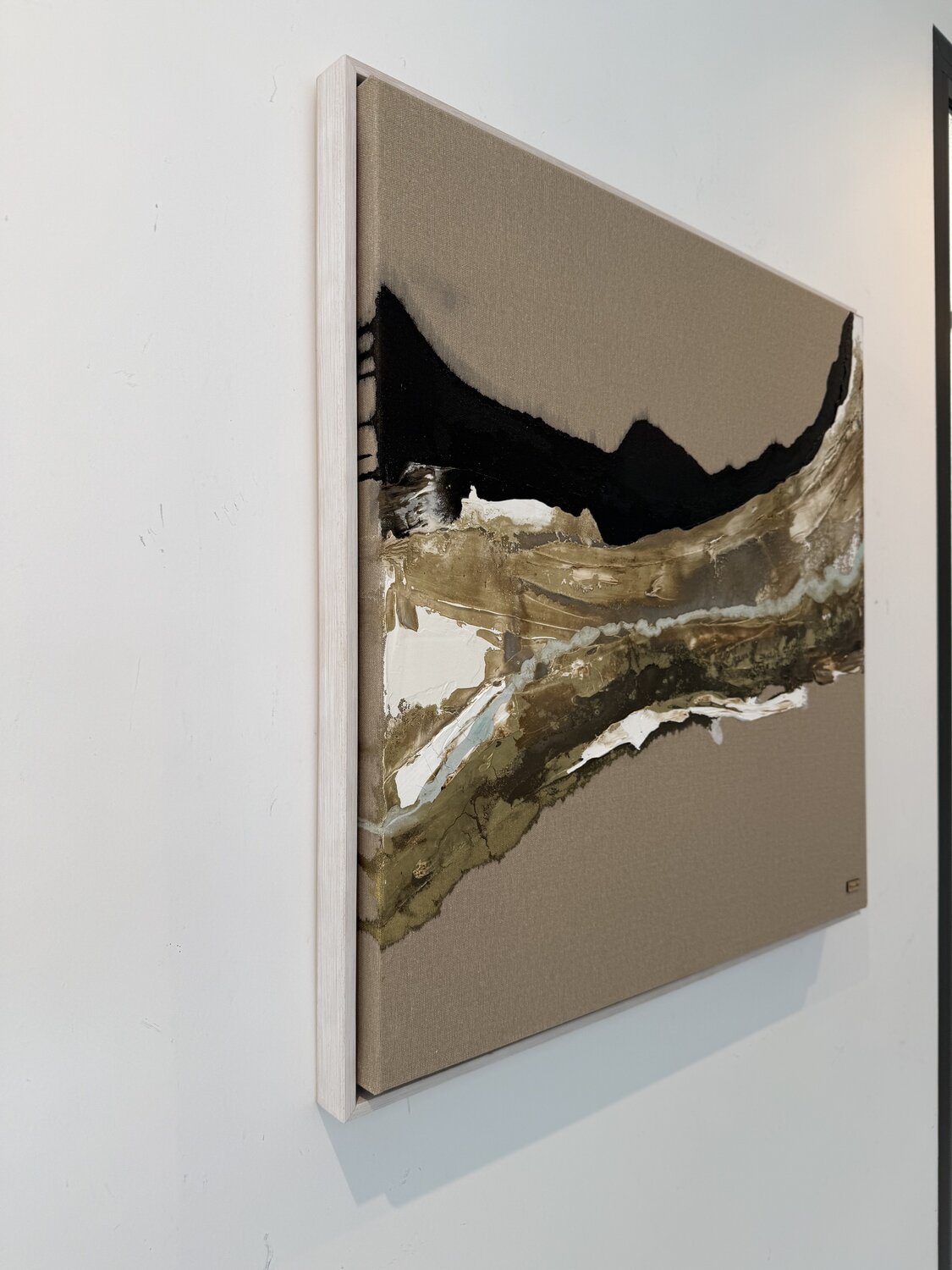 Go with the flow 1 — detail