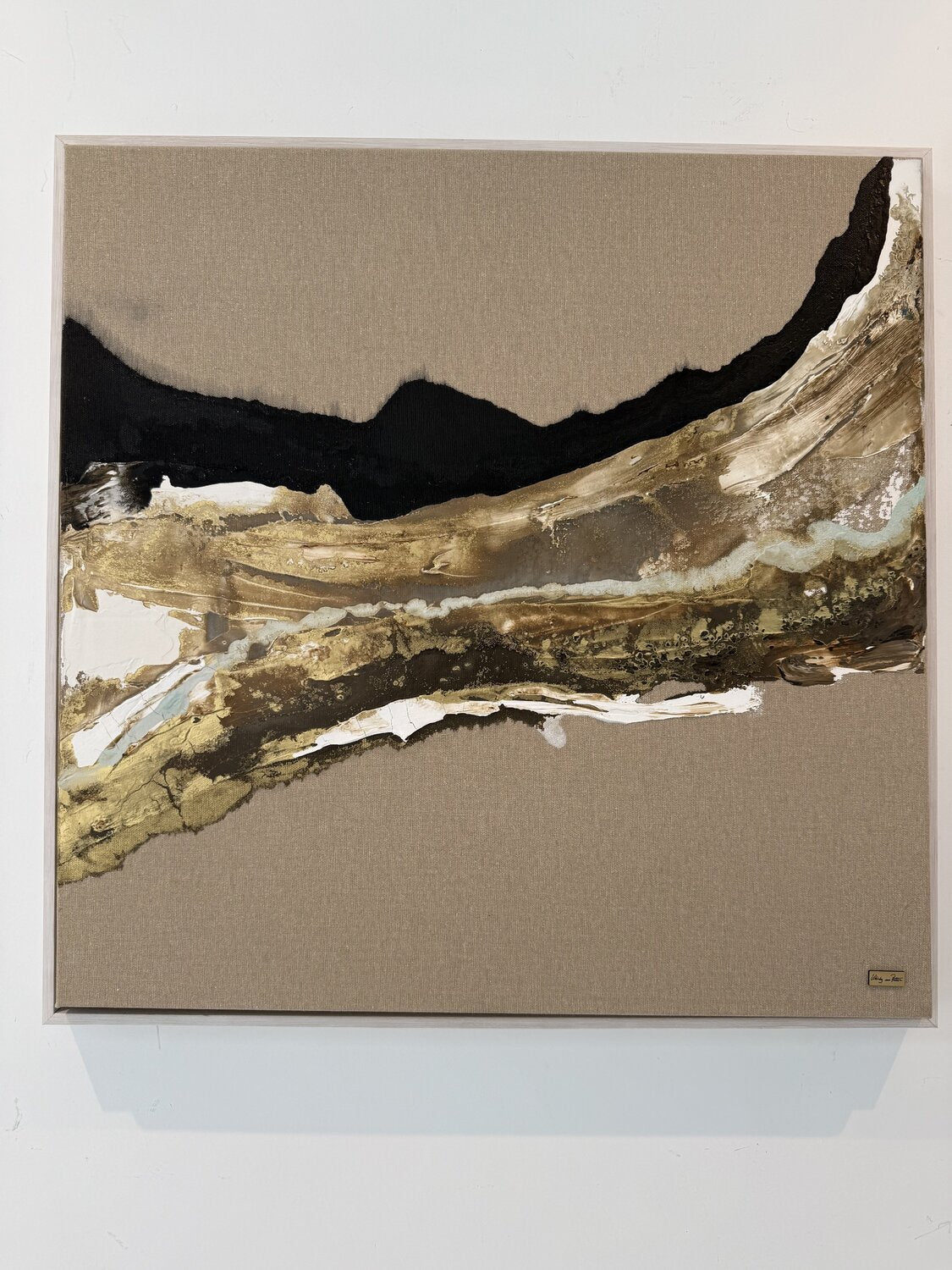 Go with the flow 1 — detail