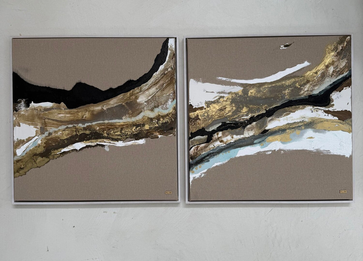 Go with the flow 1 — detail