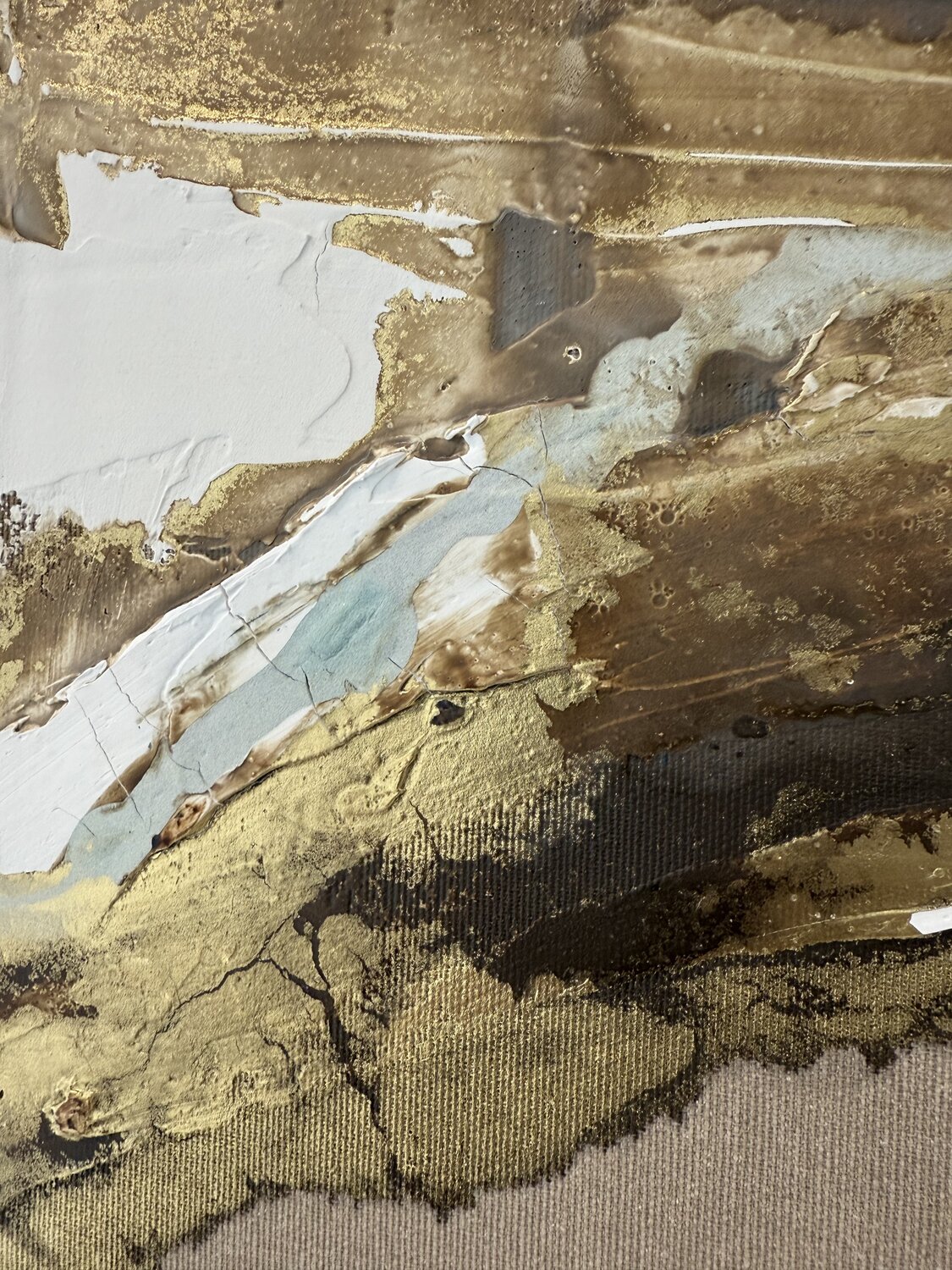 Go with the flow 1 — detail
