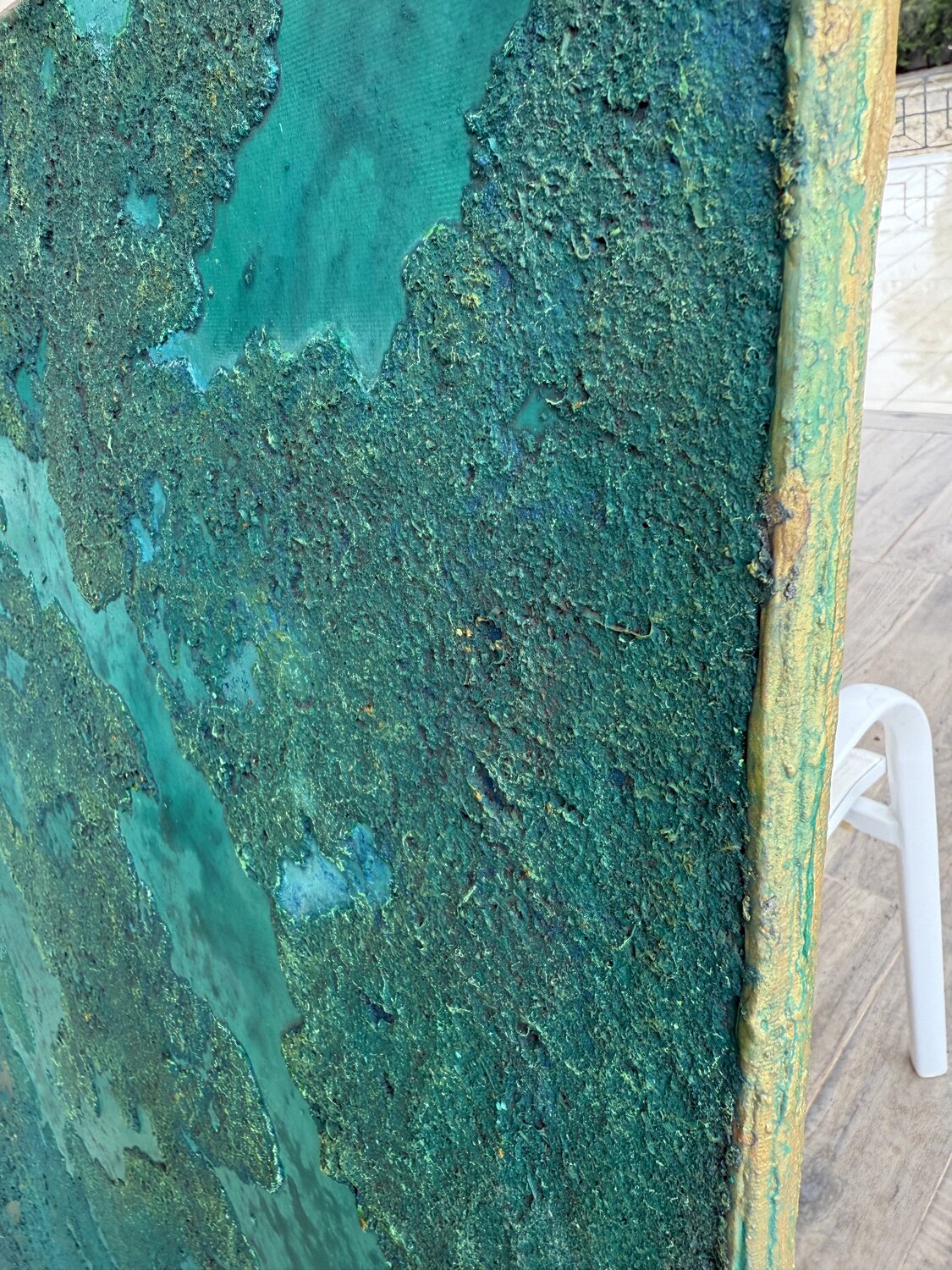 Abundance — detail