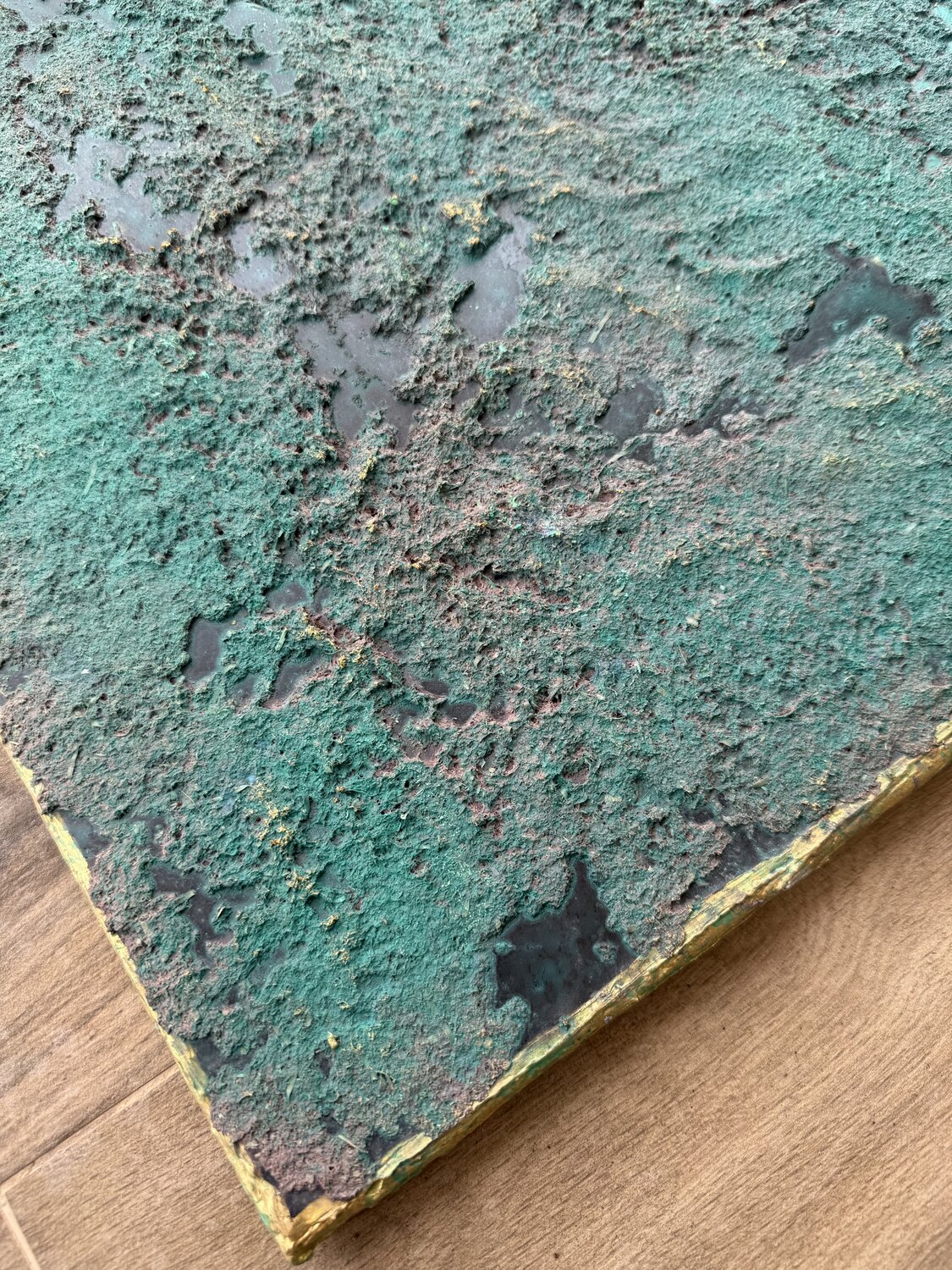 Abundance — detail