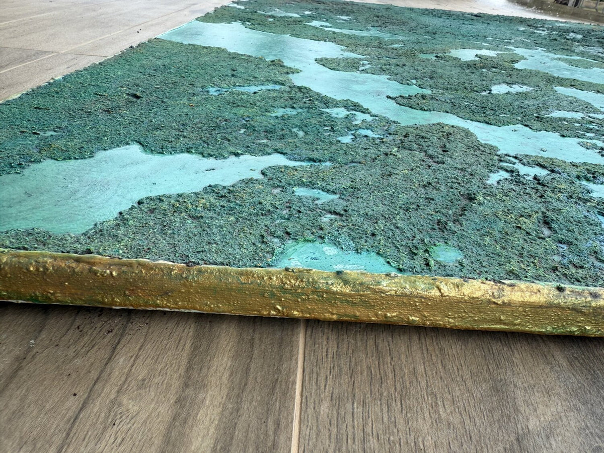 Abundance — detail