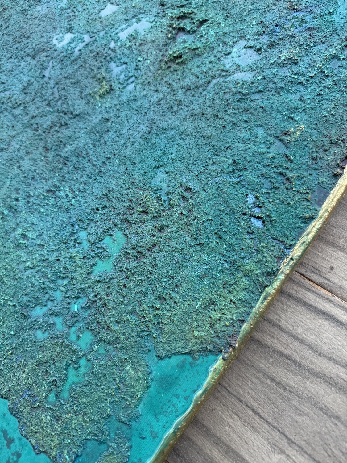 Abundance — detail